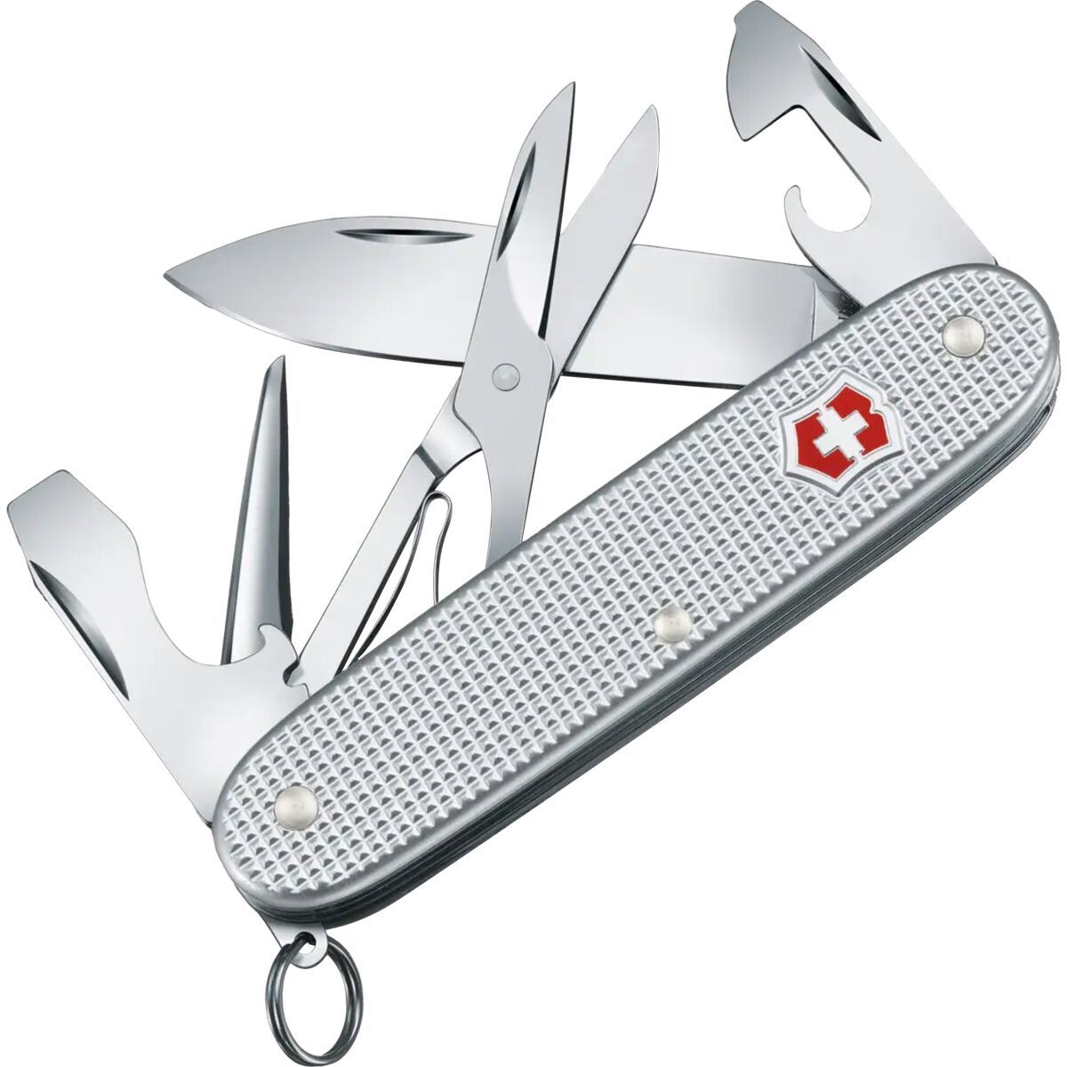 Image of Victorinox Swiss Army Pioneer Alox Silver, One Size
