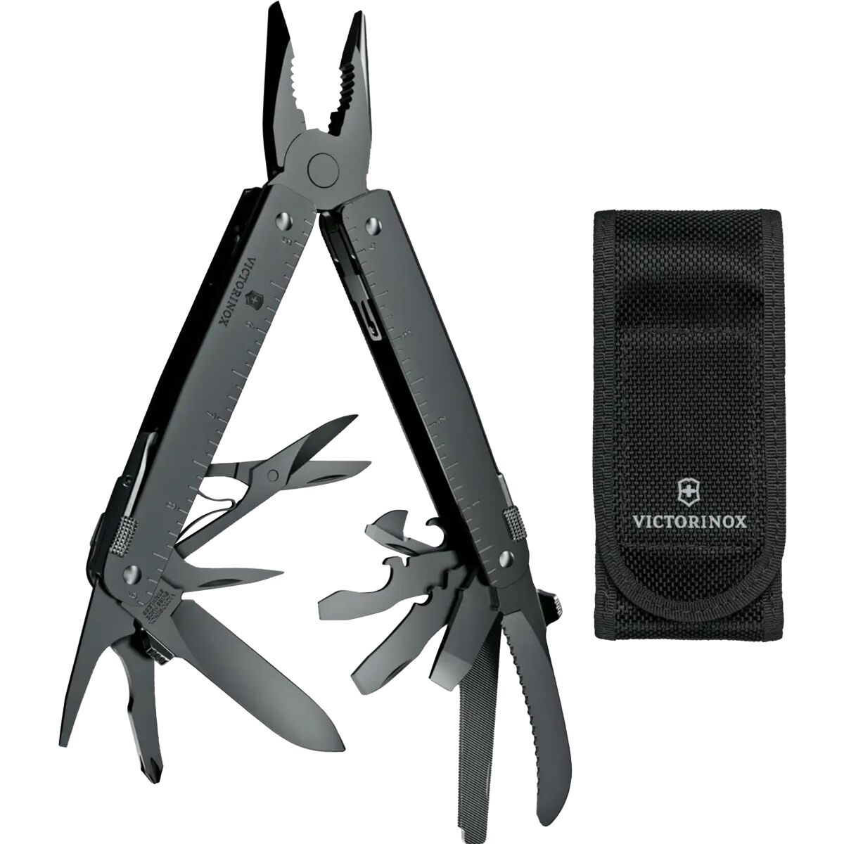 Victorinox Victorinox Swiss Tool MXBS Black, One Size