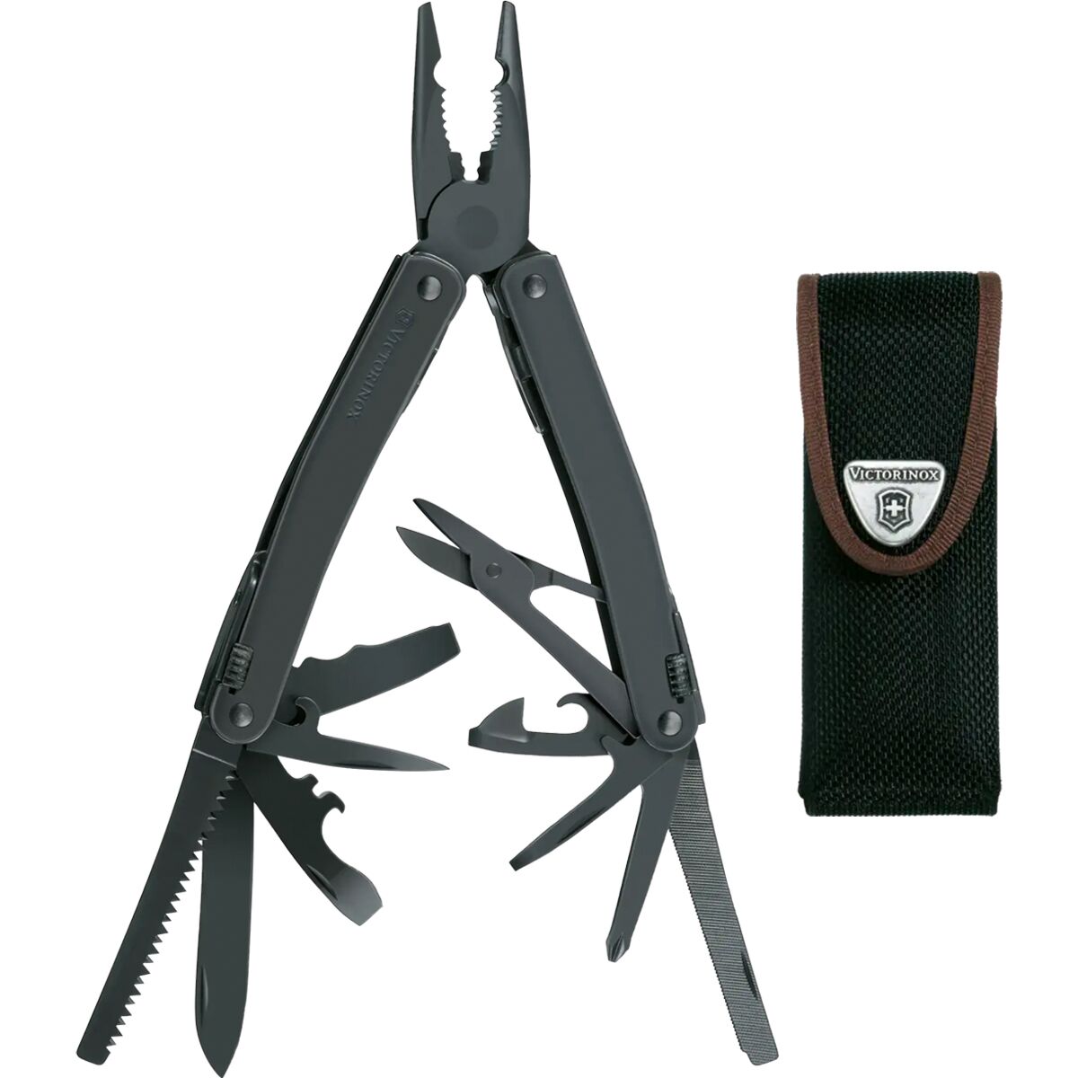 Victorinox Victorinox Swiss Tool Spirit XBS Black, One Size