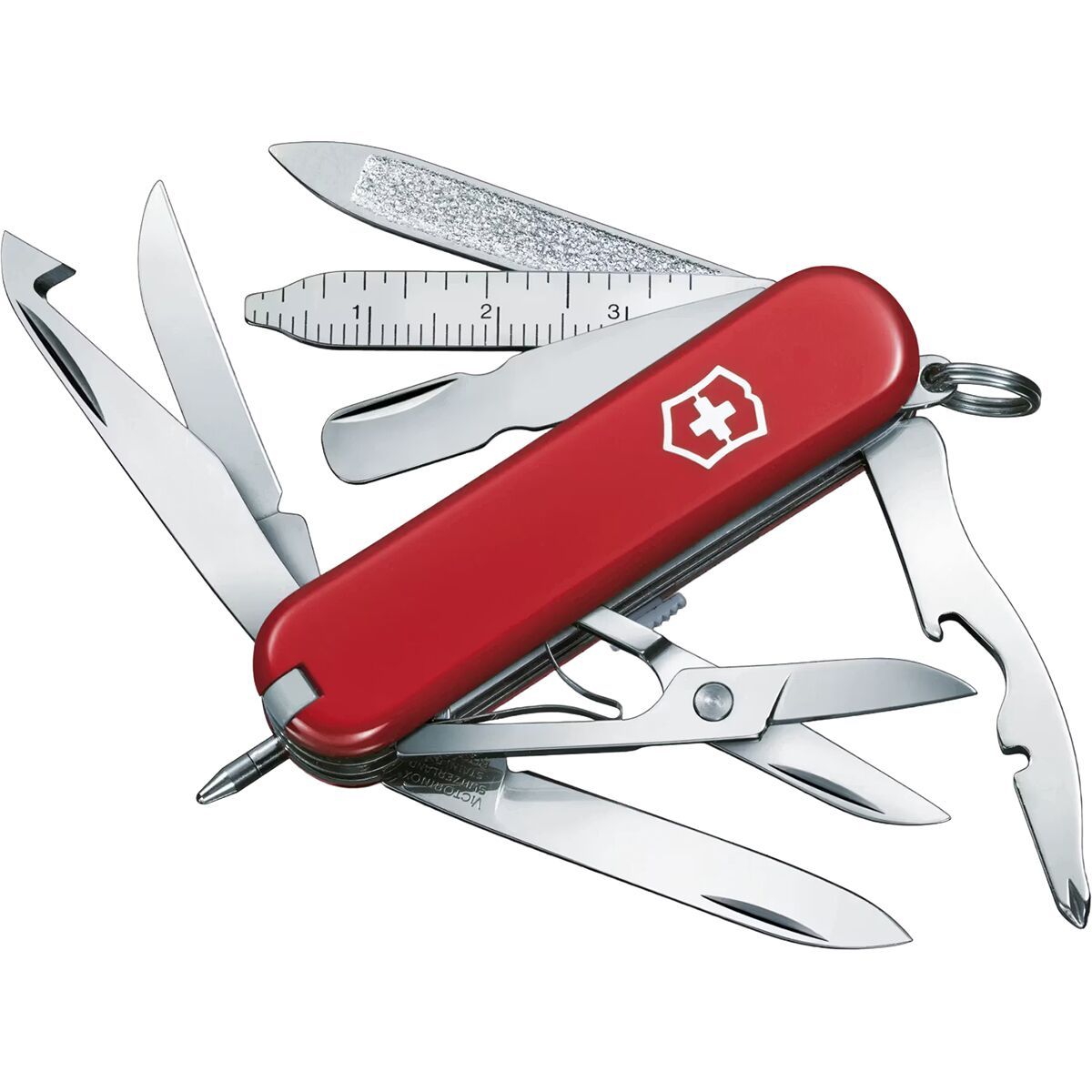 Image of Victorinox Swiss Army Mini Champ Multi-Tool Red, 58mm