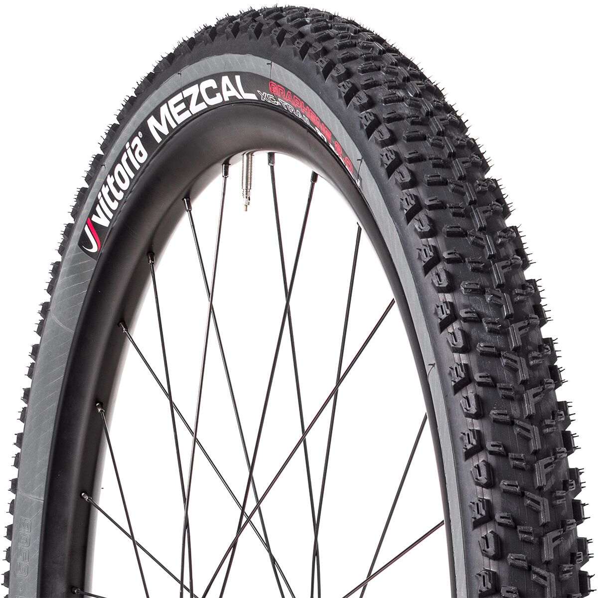 Photos - Bike Tyre Vittoria Mezcal III G2.0 4C XC Trail Tire - 27.5in 