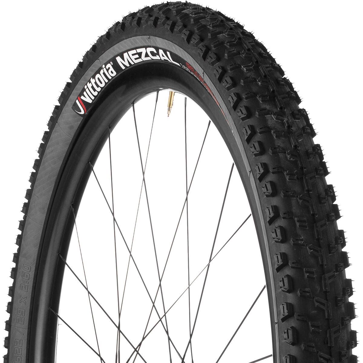 Vittoria Vittoria Mezcal G2.0 4C XC Trail 29in Tire Anthracite/Black, XC-Trail/TNT, 29x2.25