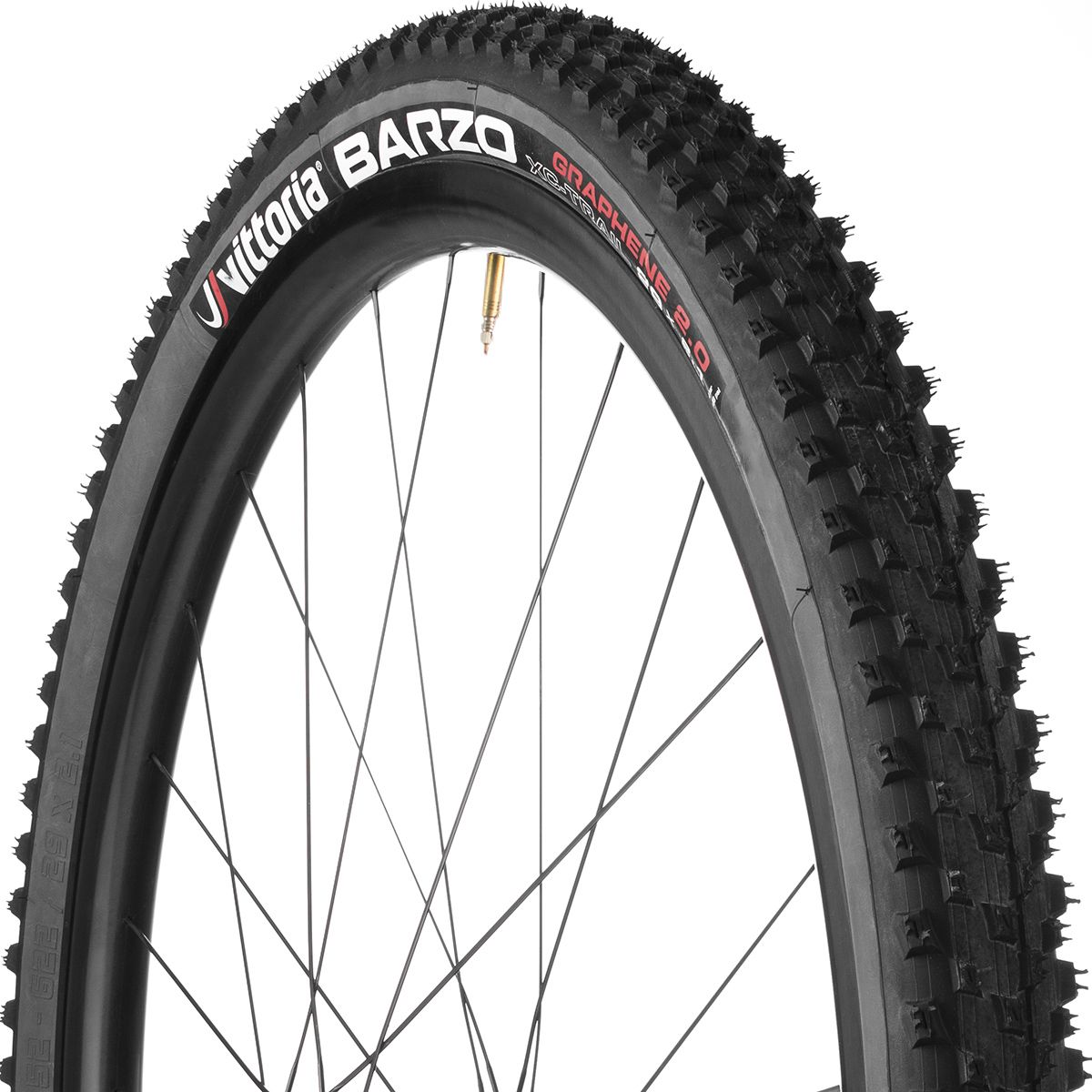 Photos - Bike Tyre Vittoria Barzo G2.0 4C XC Trail 29in Tire 