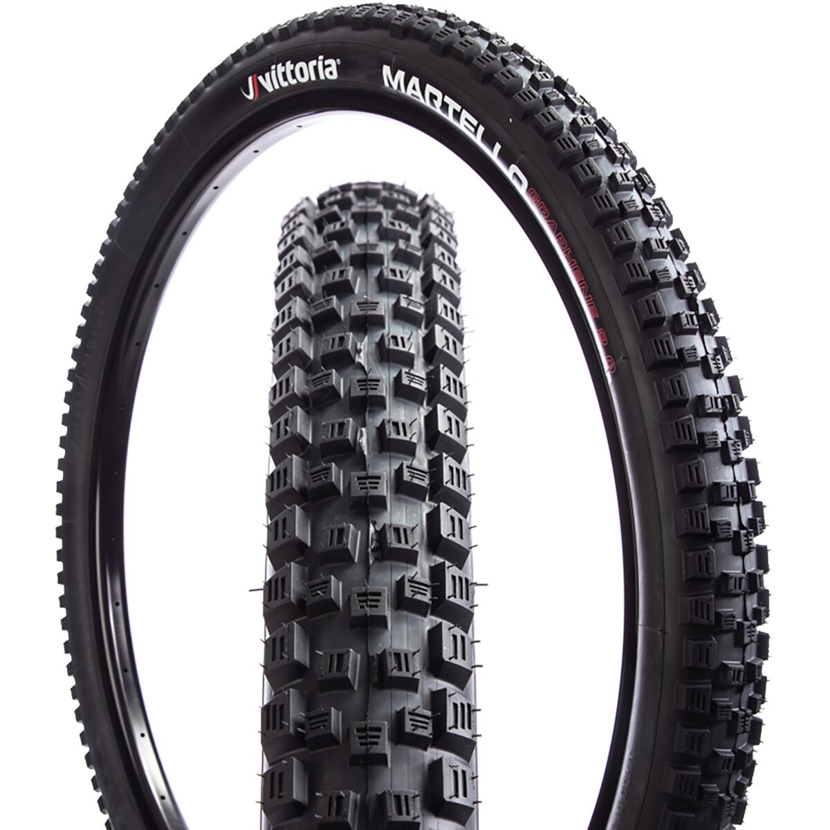Vittoria Vittoria Martello G2.0 4C Enduro Tire - 29in Black, Enduro/TLR, 29x2.35