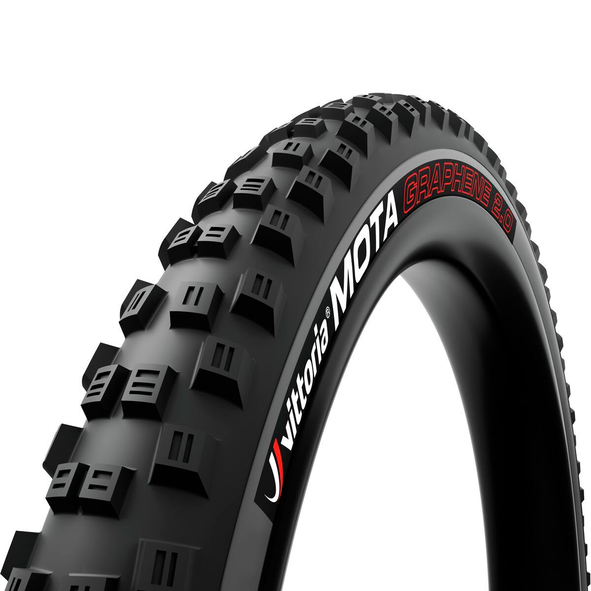 Vittoria Vittoria Mota G2.0 4C Trail 27.5in Tire Anthracite/Black, Trail/TNT, 27.5x2.3
