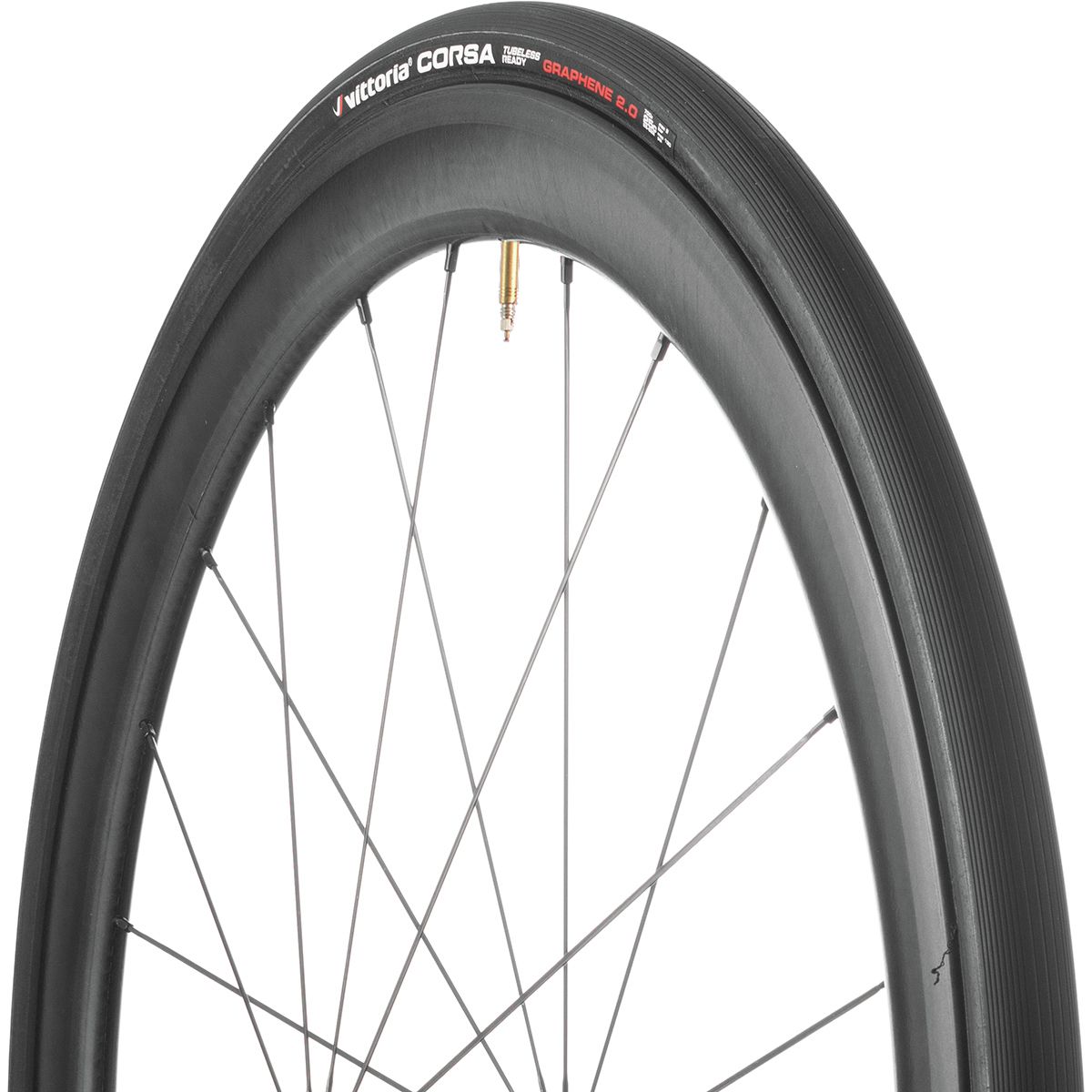 Photos - Bike Tyre Vittoria Corsa G2.0 Tubeless Tire 