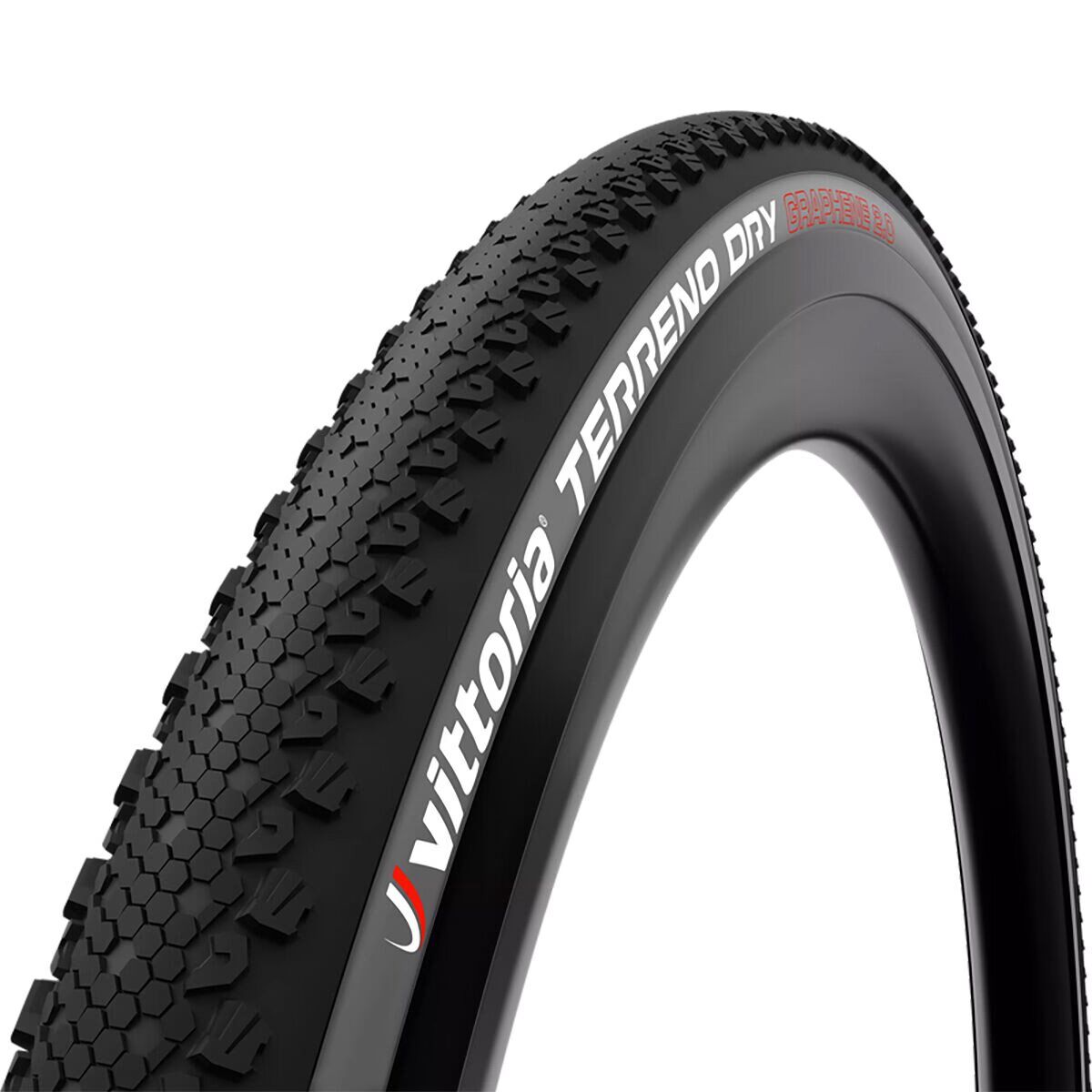 Image of Vittoria Terreno Dry G2.0 Tubeless Tire Anthracite/Black, 700x54