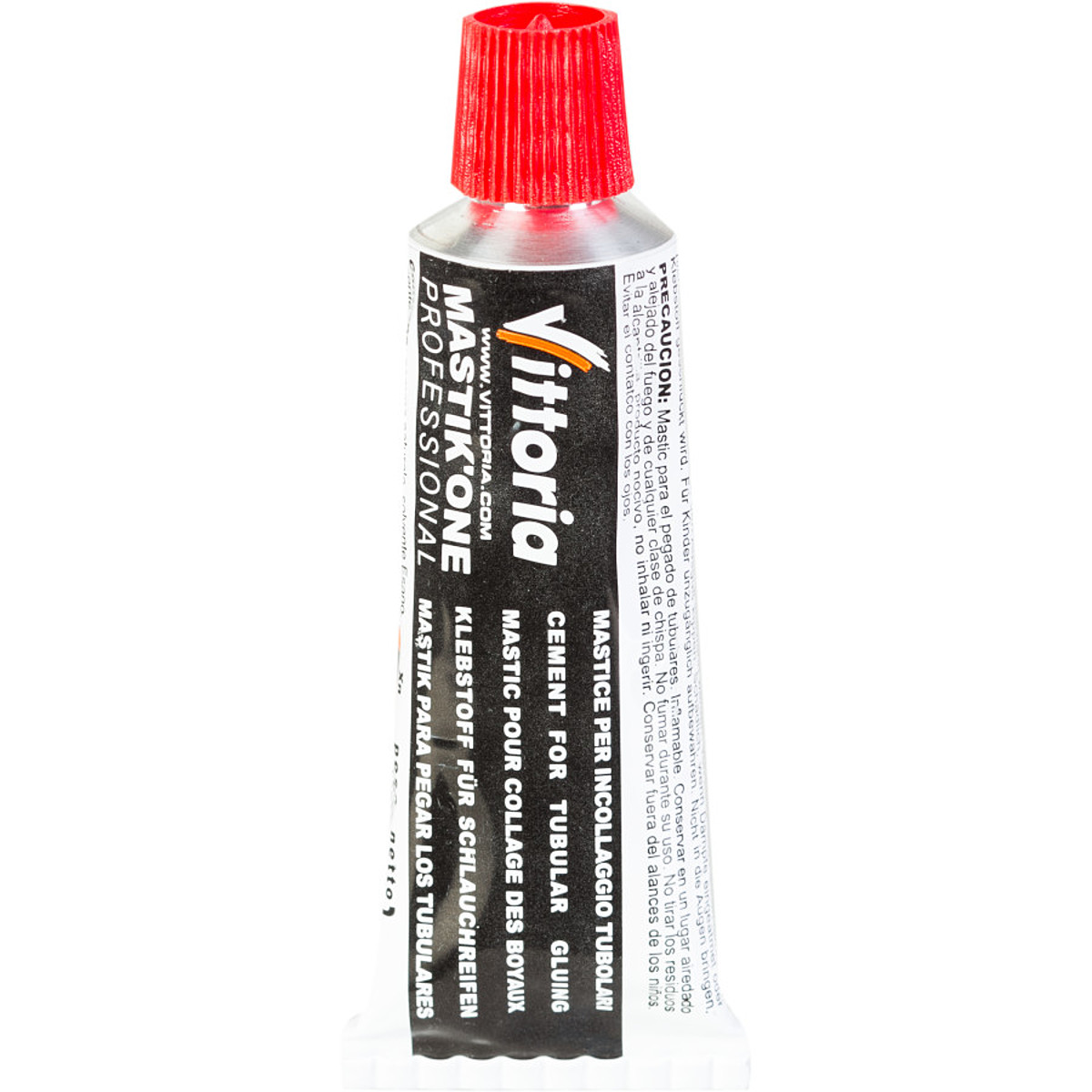 Vittoria Vittoria Mastik'One Professional Tubular Glue - Single One Color, Tube-30gr