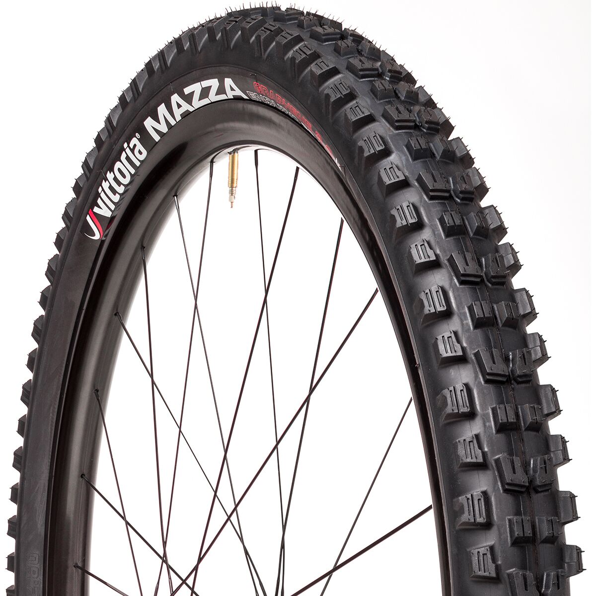 Image of Vittoria Mazza G2.0 Enduro Tire - 29in Black, Enduro, 29x2.4