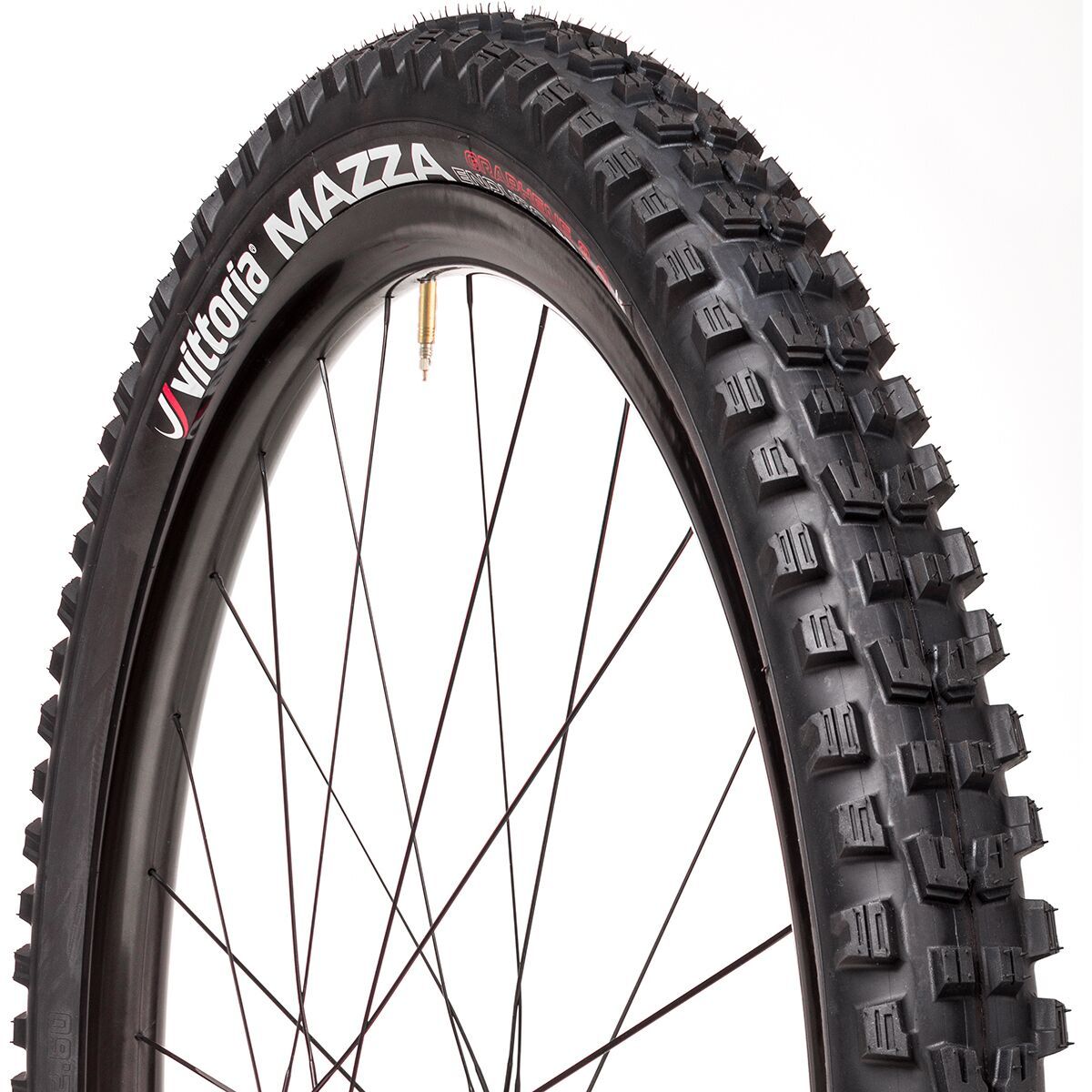 Image of Vittoria Mazza G2.0 Enduro Tire - 29in Black, Enduro, 29x2.6