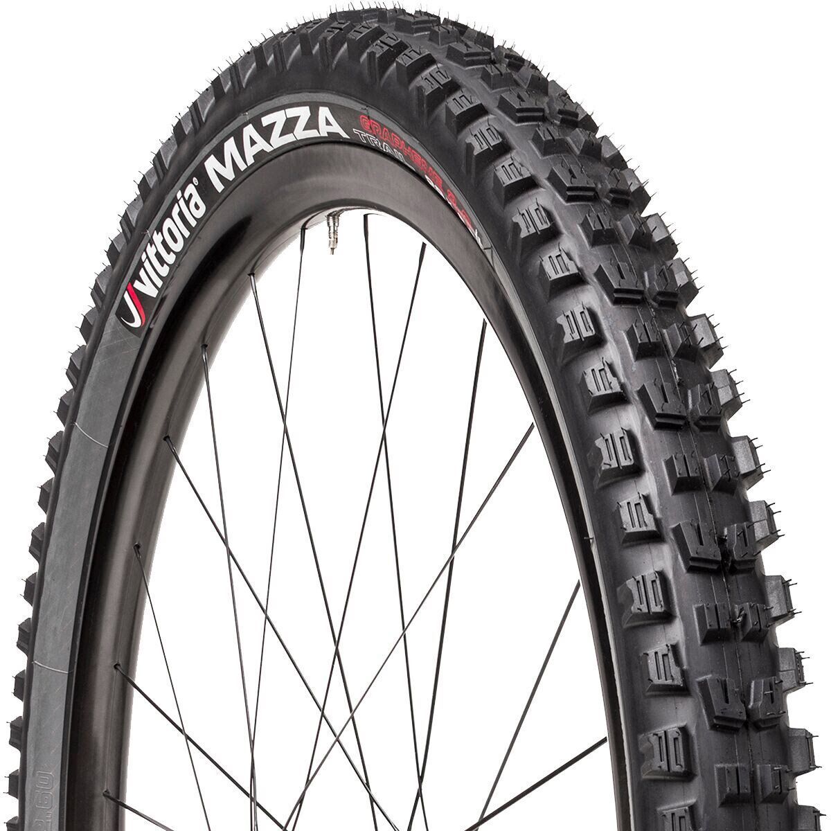 Image of Vittoria Mazza XC-Trail 29in Tire Anthracite/Black, XC-Trail/TNT, 29x2.6