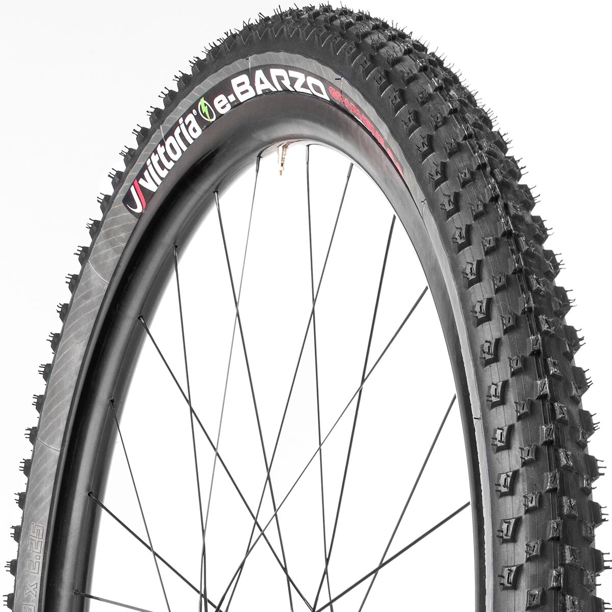 Vittoria Vittoria e-Barzo G2.0 XC-Trail 29in Tire Anthracite/Black, 4C/TNT, 29x2.35