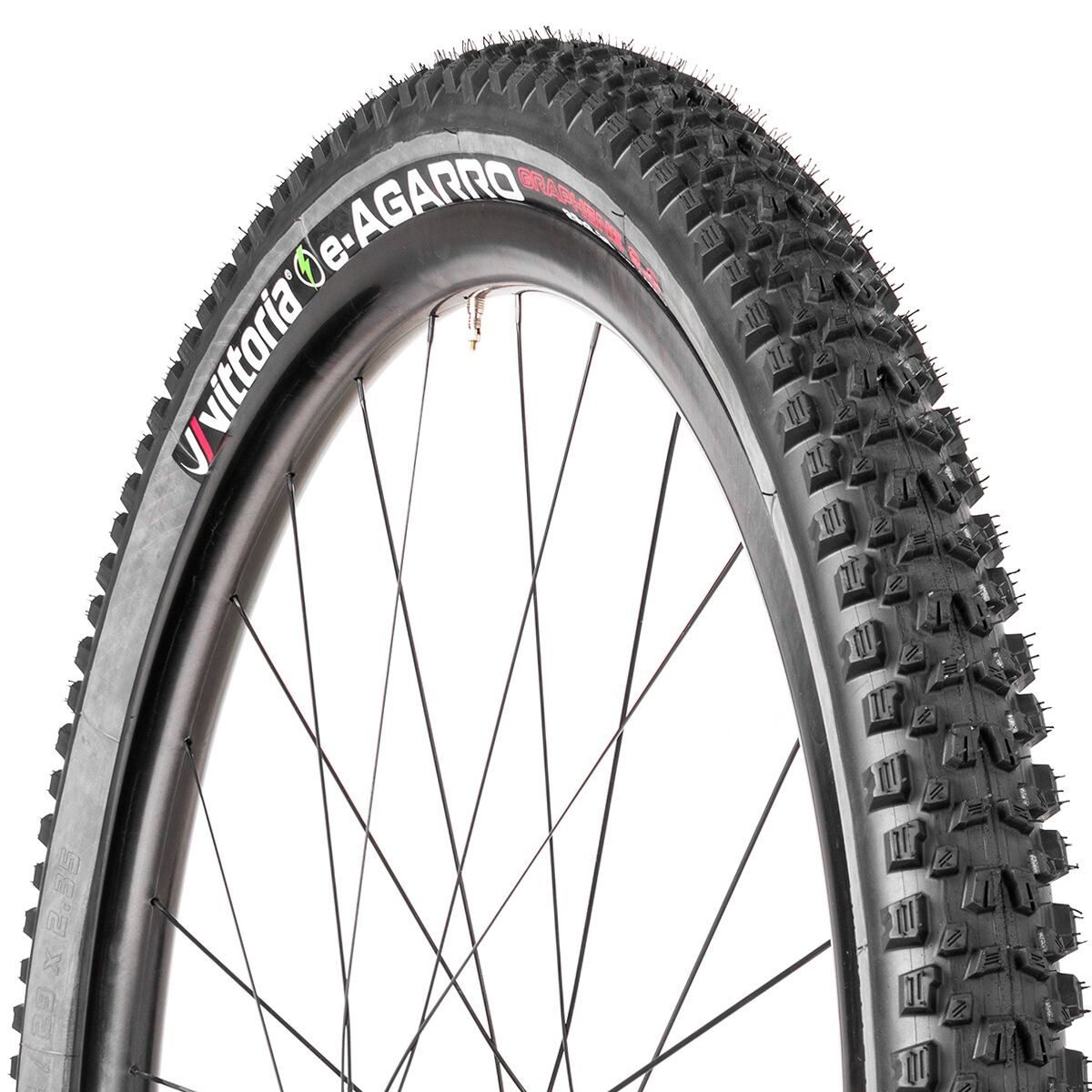 Image of Vittoria e-Agarro G2.0 Trail 29in Tire Anthracite/Black, 4C/TNT, 29x2.6