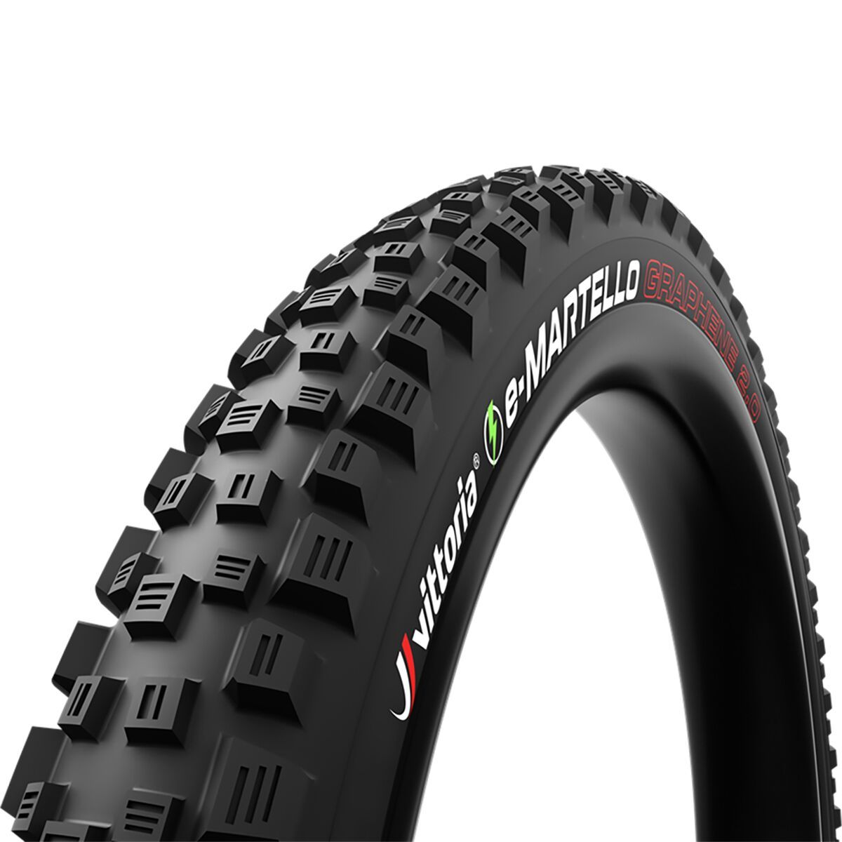 Image of Vittoria e-Martello G2.0 Enduro Tire - 29in Black, 4C/Dual Ply/TLR, 29x2.35