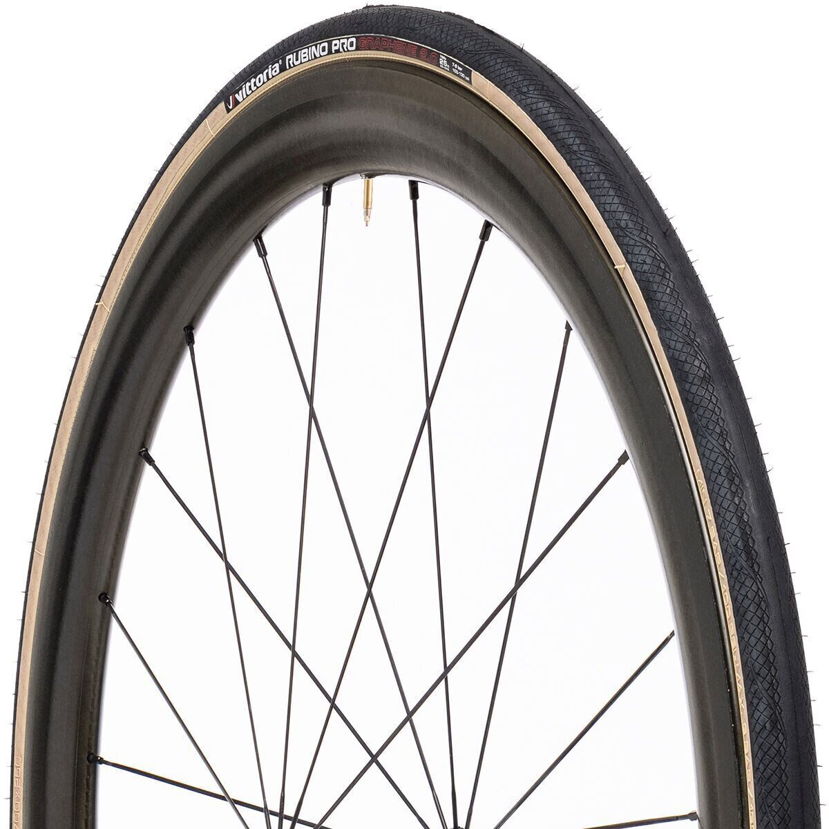 Vittoria Vittoria Rubino Pro G2.0 Limited Edition Clincher Tire Gumwall, 700x25