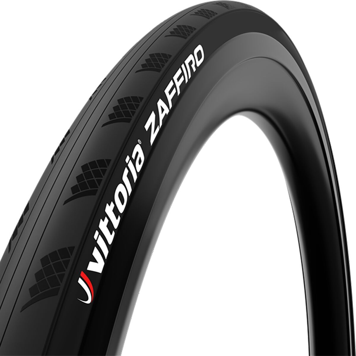 Image of Vittoria Zaffiro V Wire Bead Tire Black, 700x25