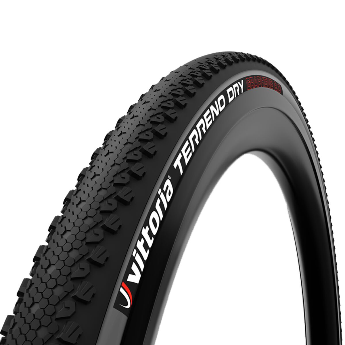 Photos - Bike Tyre Vittoria Terreno Dry 2C Wire Bead Tire 