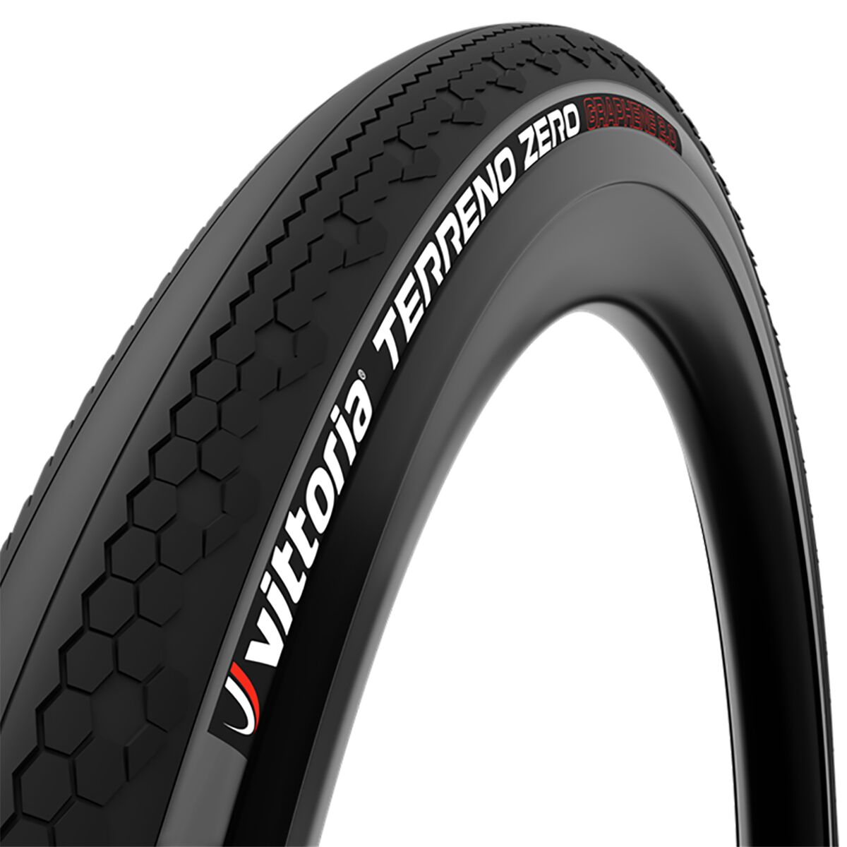 Vittoria Vittoria Terreno Zero 2C Clincher Tire Black, 700x35