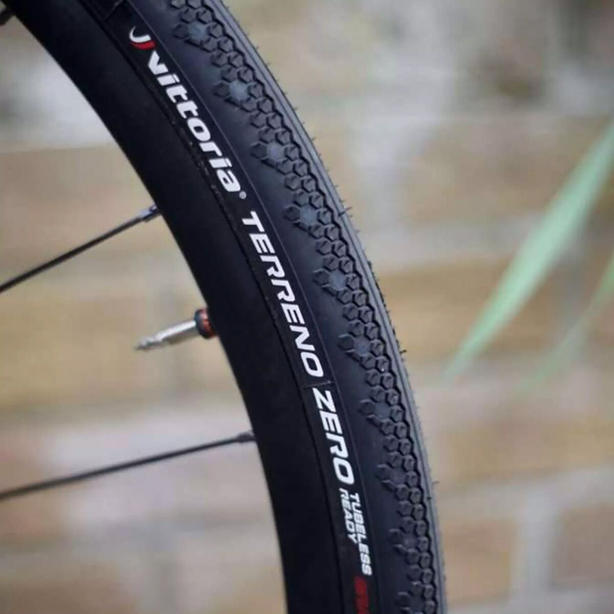 Vittoria Terreno Zero 2C Clincher Tire - Bike