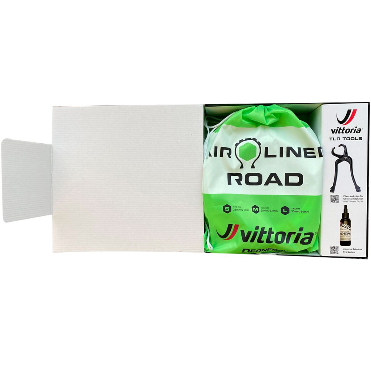 Vittoria Vittoria TLR Road Kit One Color, Large (30mm)