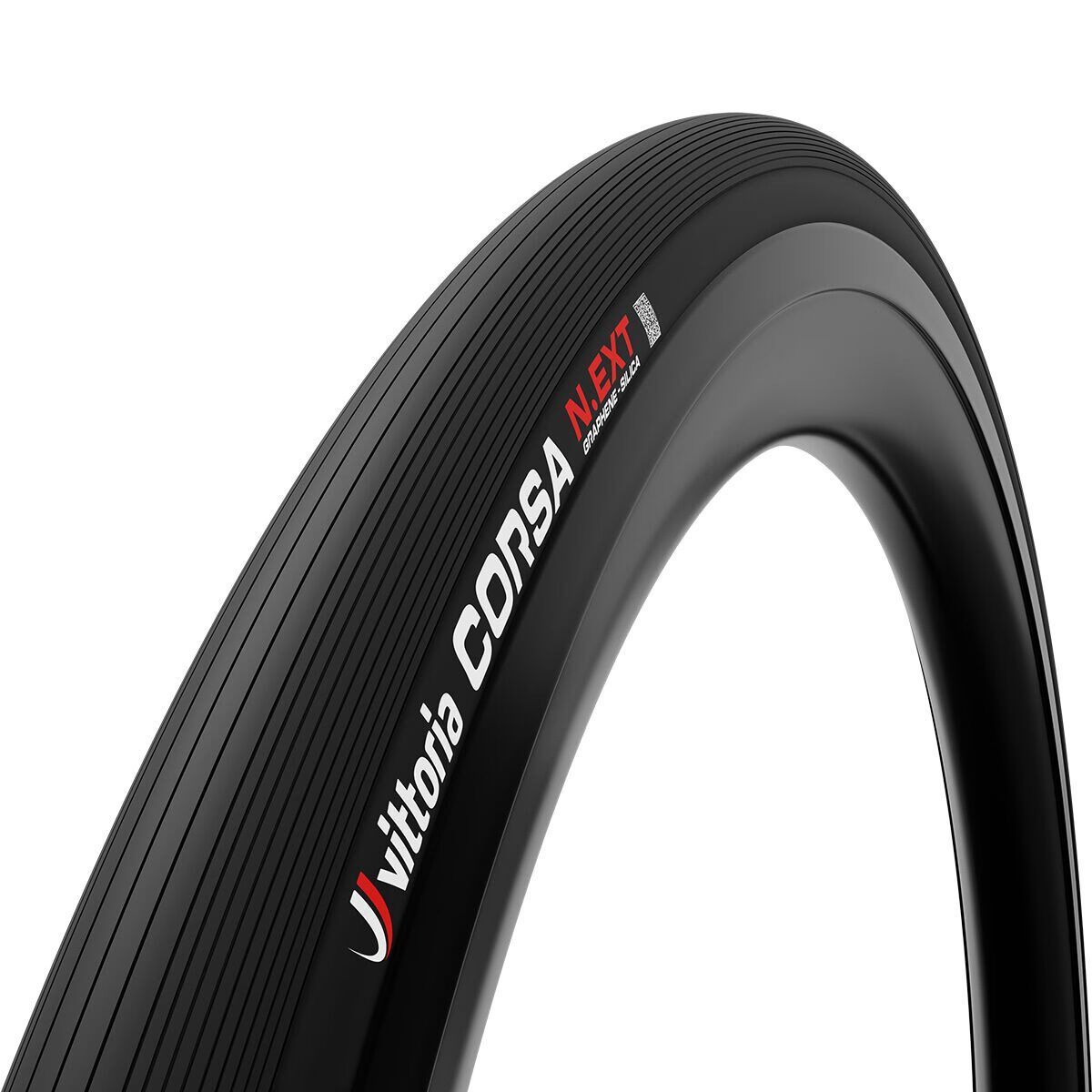 Image of Vittoria Corsa N.EXT G2.0 Clincher Tire Black, 700x34