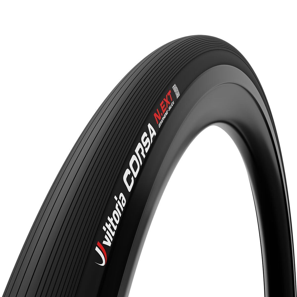 Image of Vittoria Corsa N.EXT G2.0 TLR Tubeless Tire Black, 700x32