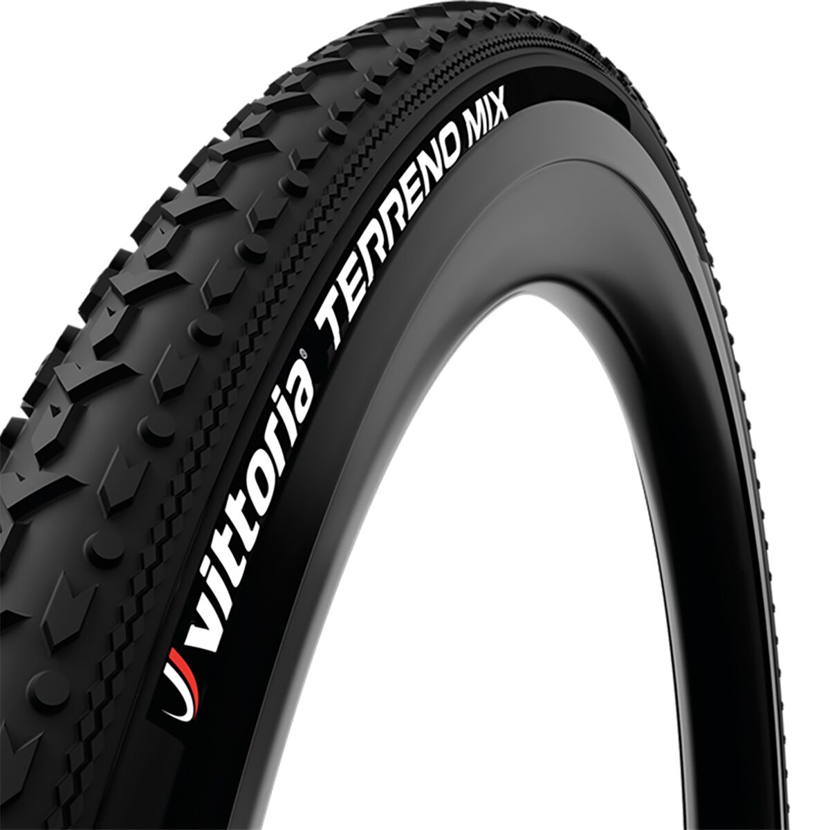 Vittoria Vittoria Terreno Mix CX Adventure Clincher Tire Black, 700x33