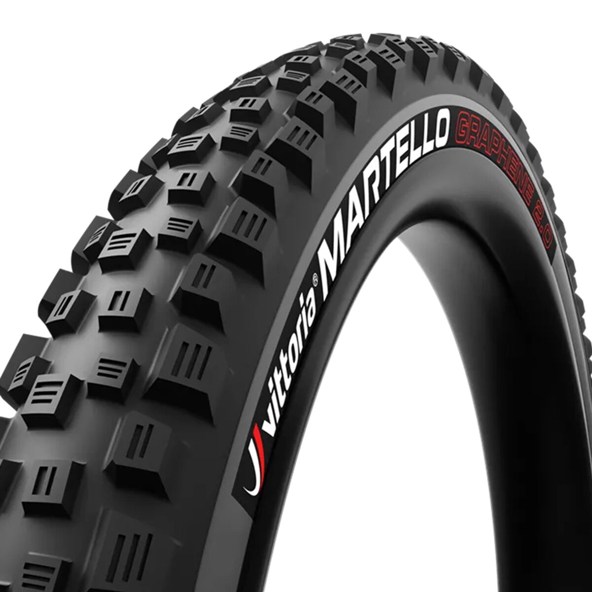 Vittoria Vittoria MARTELLO RACE G2.0 1C Enduro Tire - 29in Black, 29x2.6
