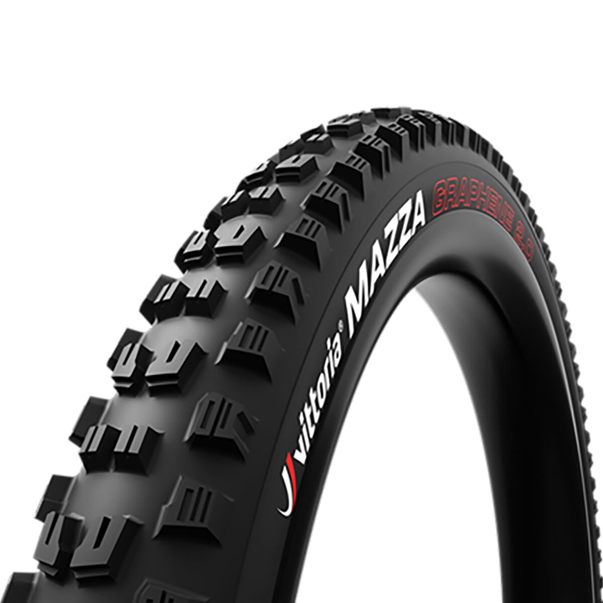 Vittoria Vittoria MAZZA RACE G2.0 1C Enduro Tire - 29in Black, 29x2.4