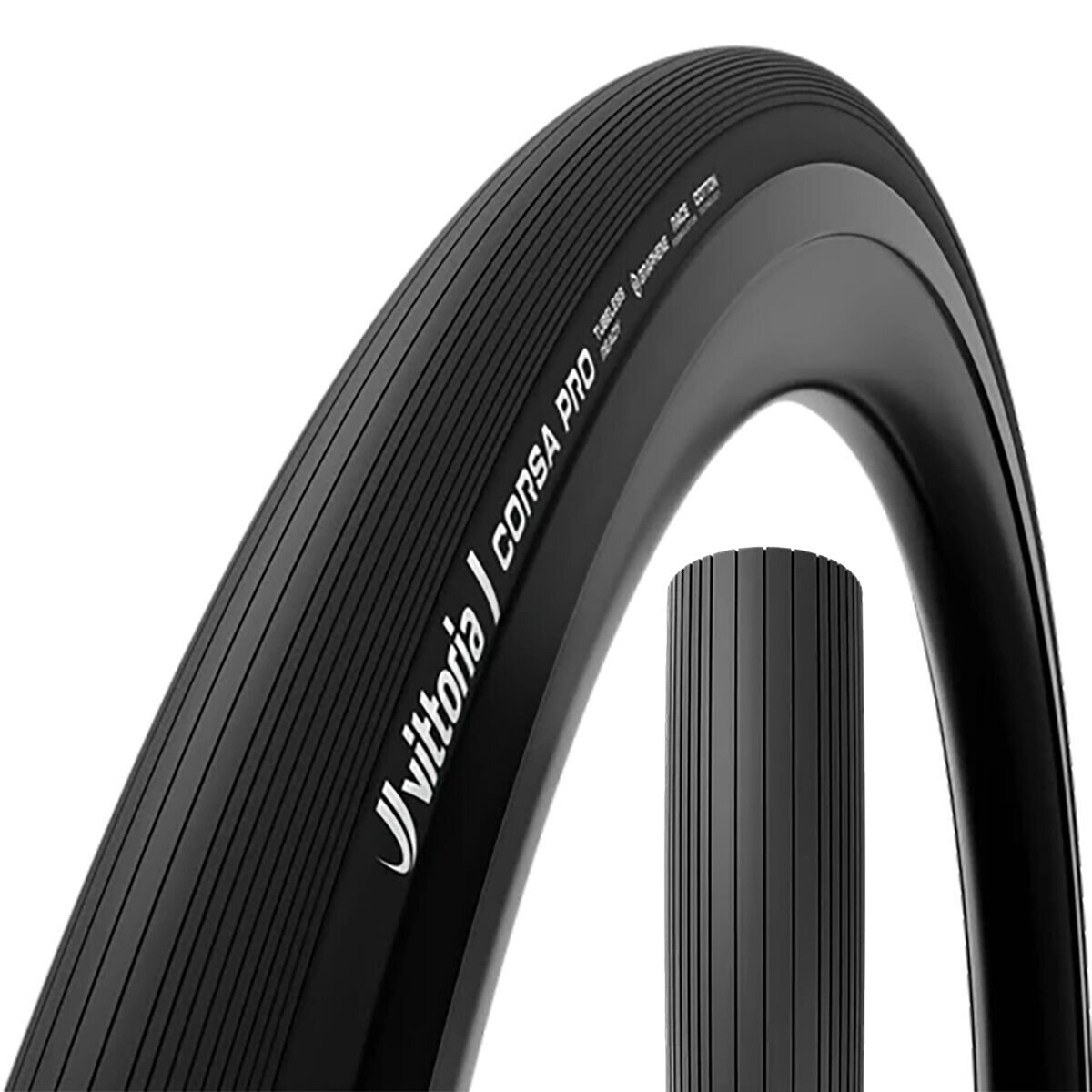 Vittoria Vittoria Corsa Pro G2.0 TLR Tire Black, 700x30