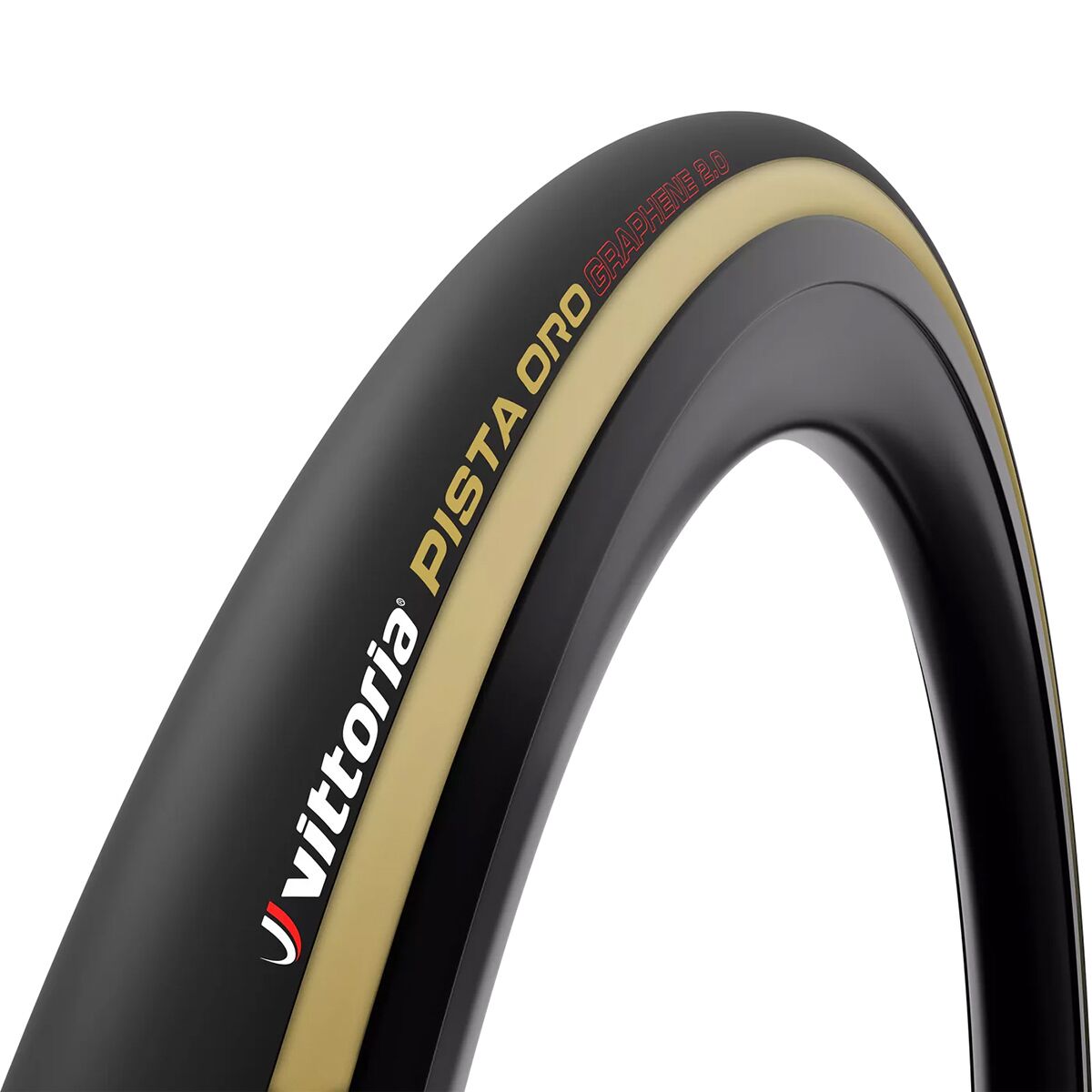 Image of Vittoria Pista Oro G2.0 Tubular Tire Black/Para, 700x23