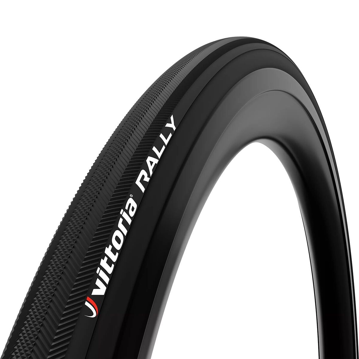 Image of Vittoria Rally RVC Tubular Tire Black, 700x25