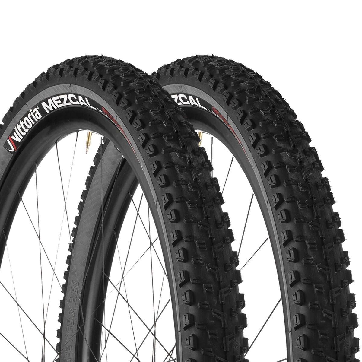 Vittoria Vittoria Mezcal III G2.0 4C XC Trail 29in Tire Set