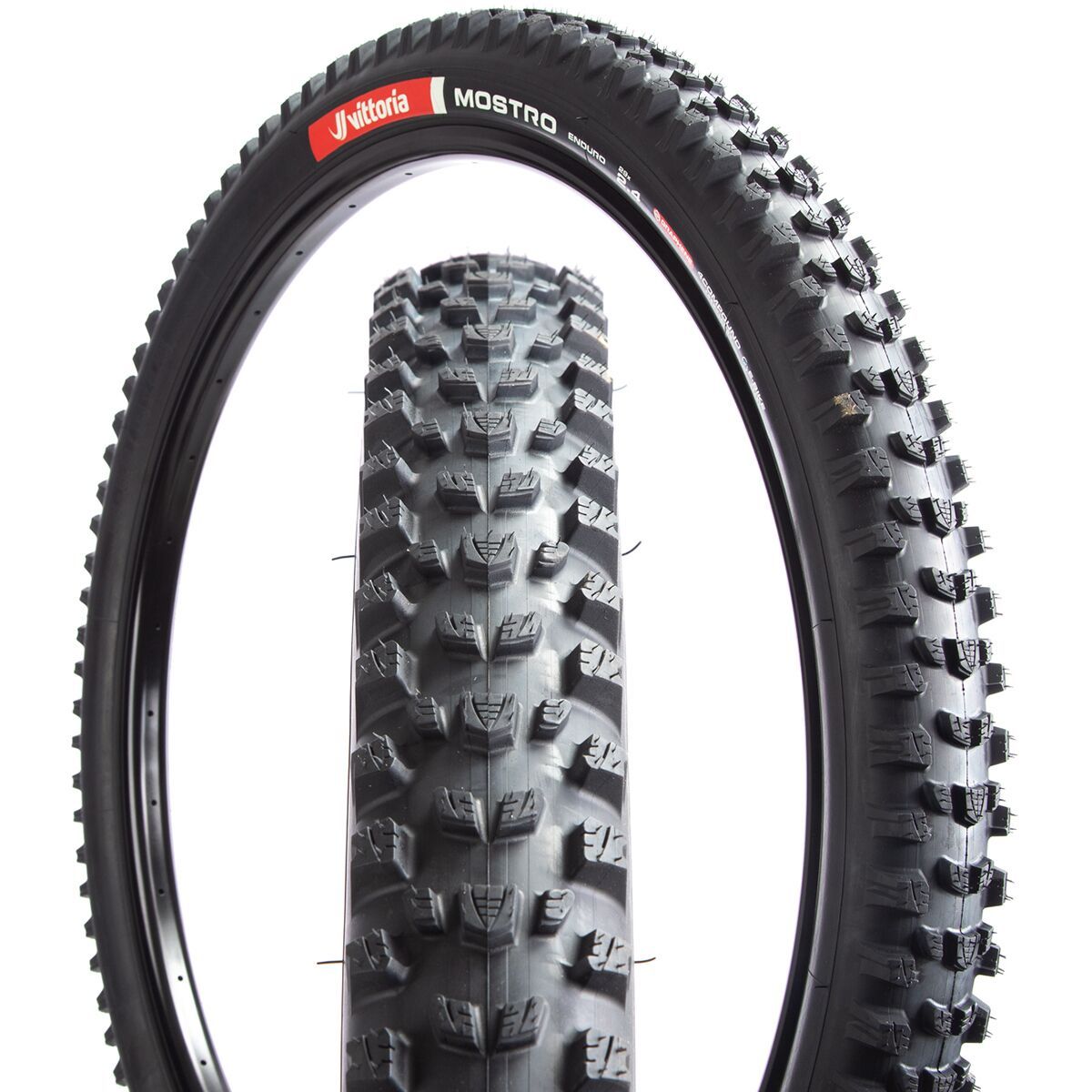 Image of Vittoria Mostro Enduro G2.0 Tire - 29in Black, 29x2.4
