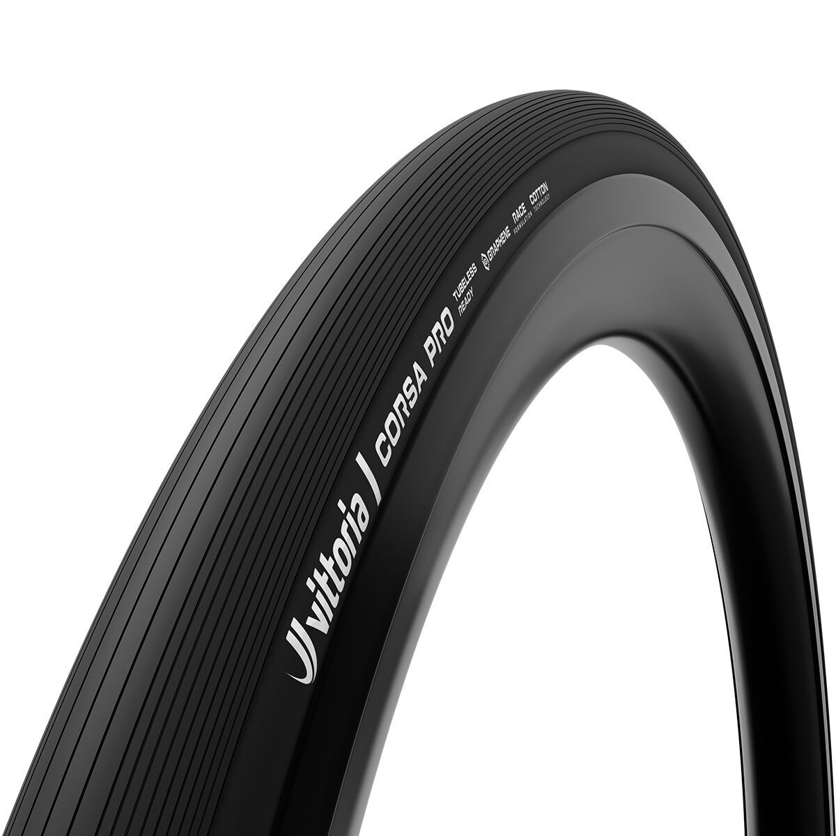 Image of Vittoria Corsa Pro Speed G2.0 TLR Tire Gumwall/Black, 700x30