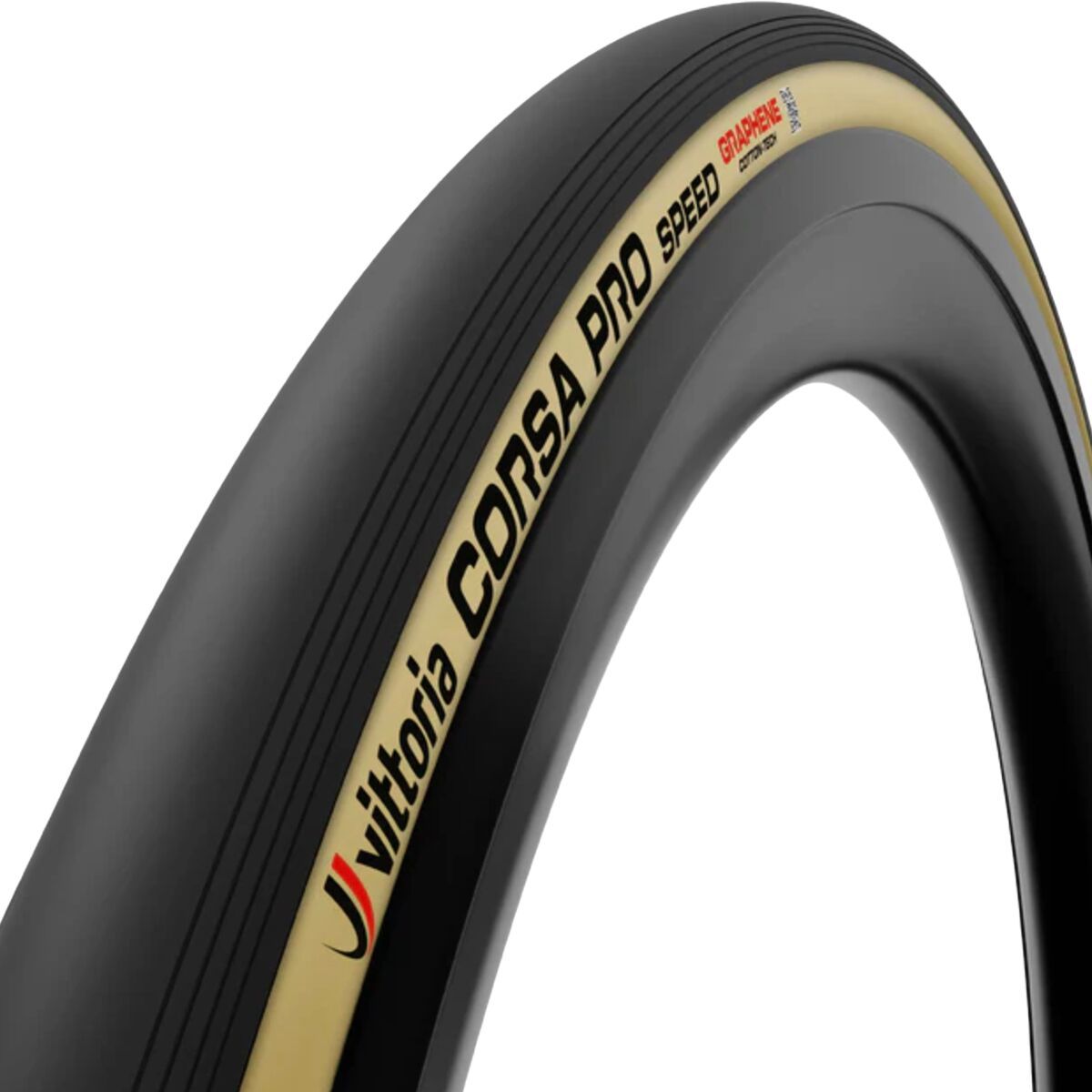 Image of Vittoria Corsa Pro Speed G2.0 TLR Tire Para-Black, 700x28