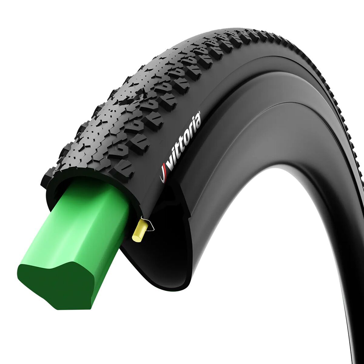 Image of Vittoria Air-Liner Light Gravel Tire Insert - 650b One Color, 650bx42/50