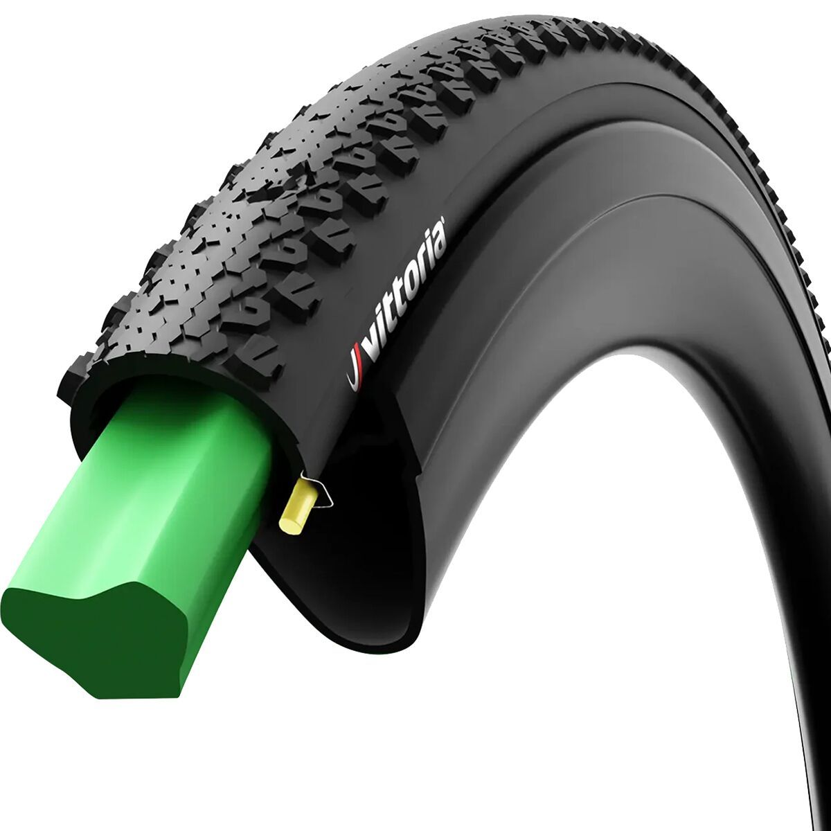 Image of Vittoria Air-Liner Light Gravel Tire Insert - 700c One Color, 700x42/50