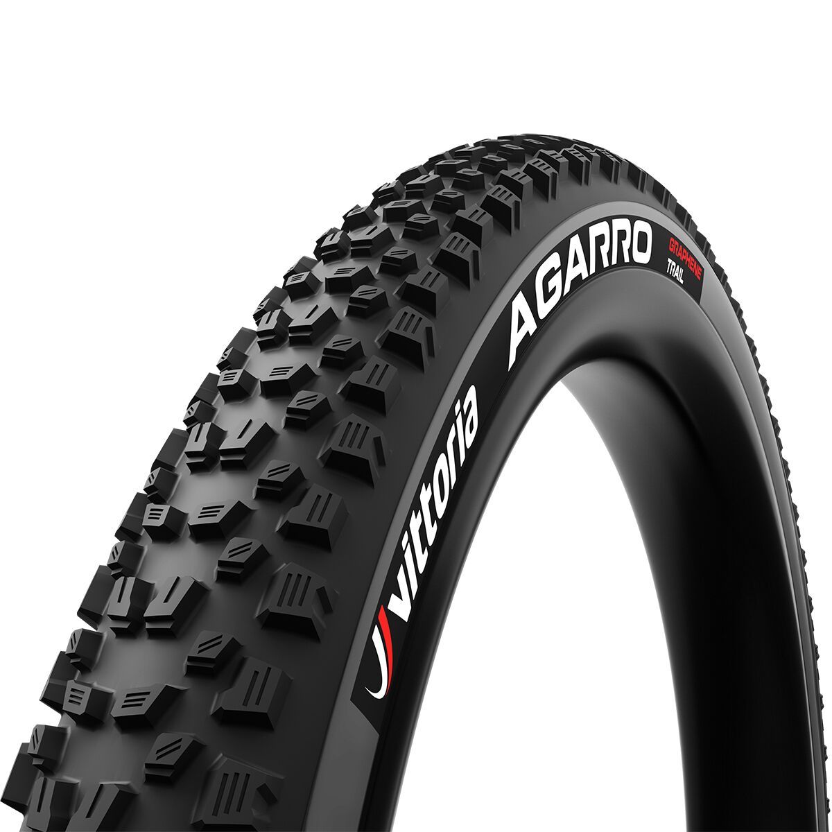 Image of Vittoria Agarro G2.0 Trail TLR 27.5in Tire Anthracite/Black, 27.5x2.40