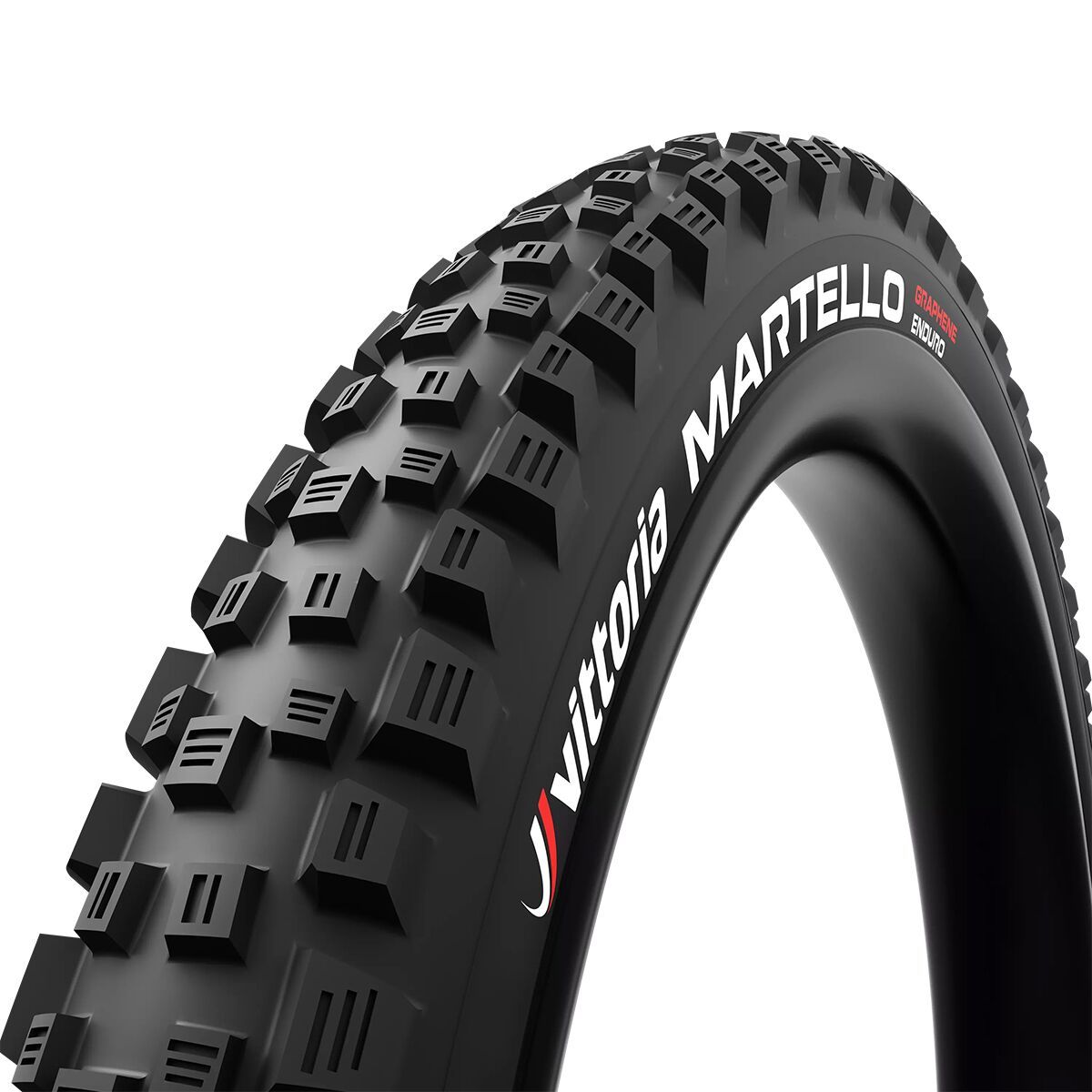 Image of Vittoria Martello G2.0 Enduro TLR 27.5in Tire Black, 27.5x2.40