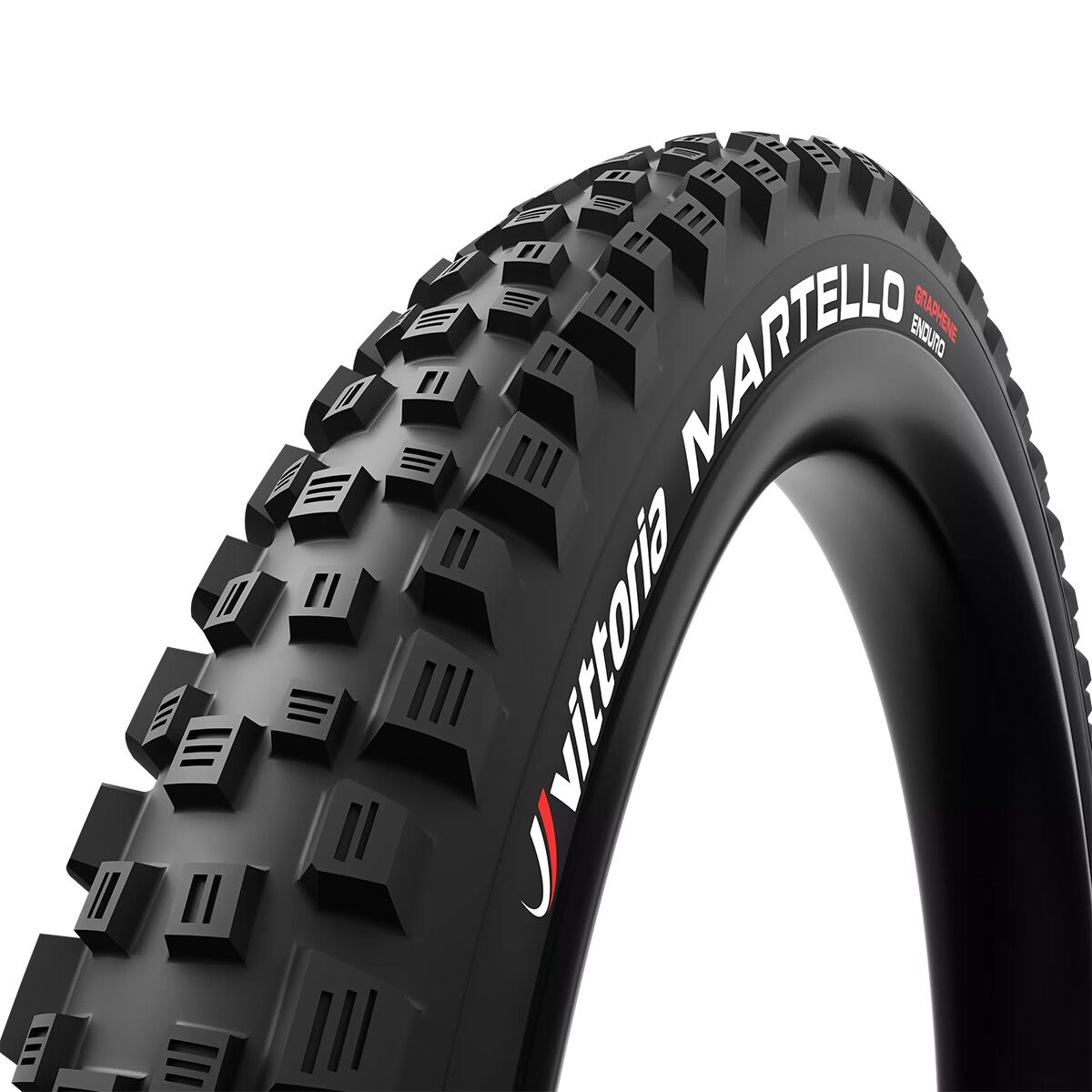 Vittoria Vittoria Martello G2.0 Enduro TLR 27.5in Tire Black, 27.5x2.40