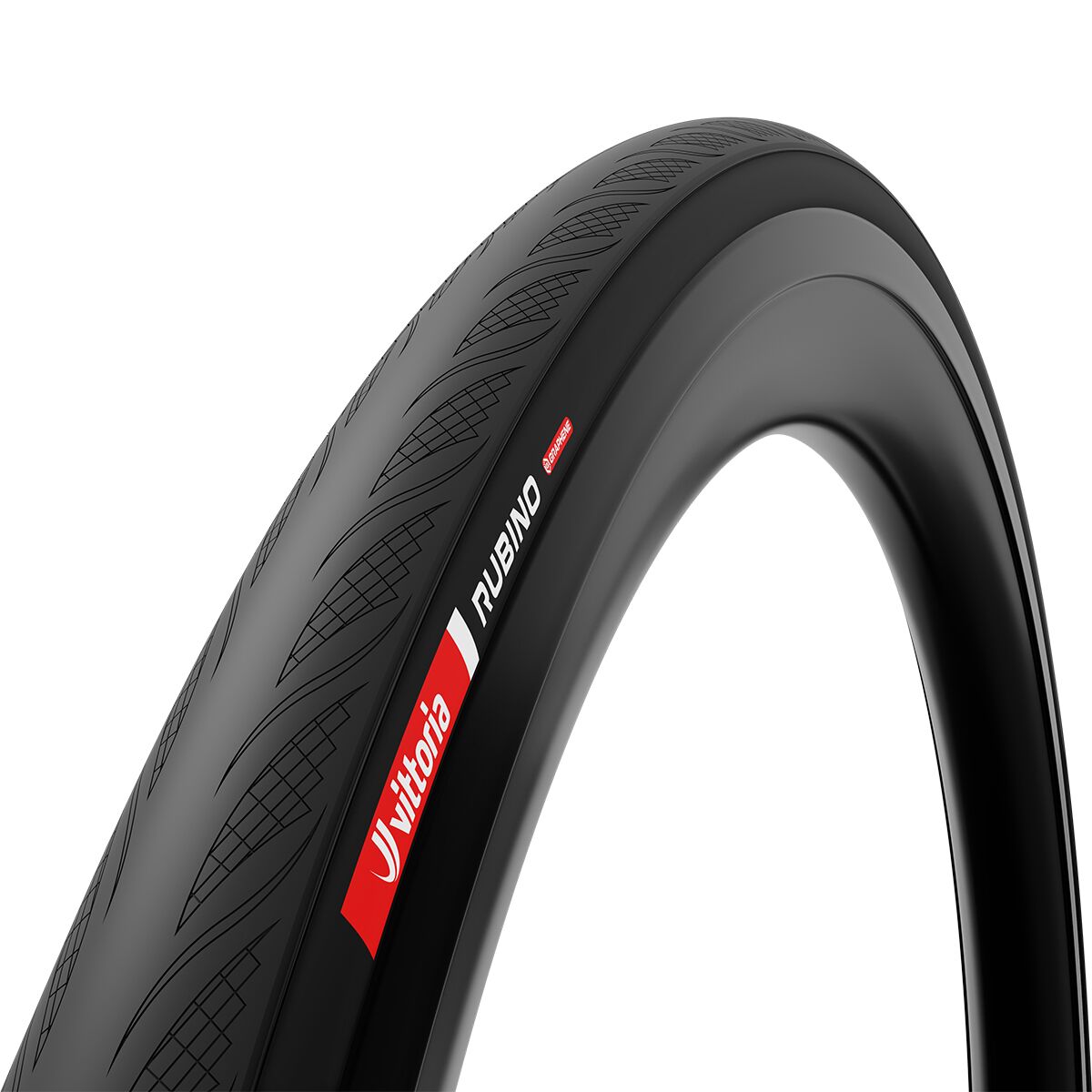 Vittoria Vittoria Rubino V G2.0 Clincher Tire Black, 700x26