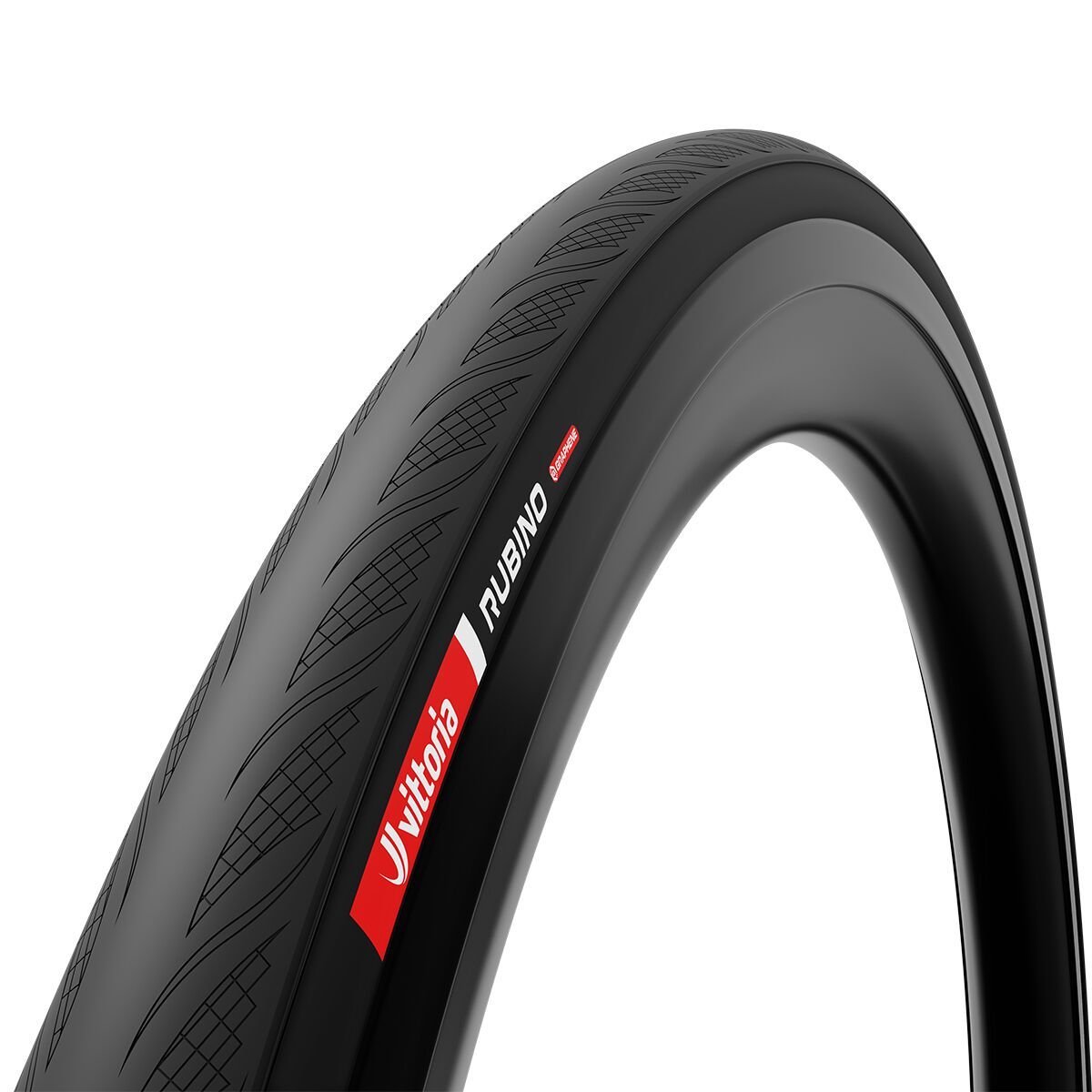 Image of Vittoria Rubino V G2.0 TLR Tire Black, 700x26