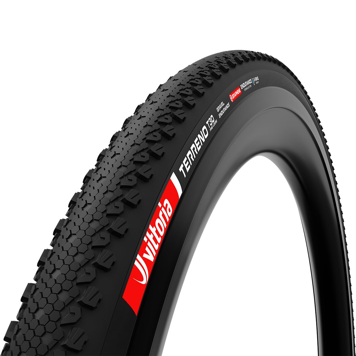 Vittoria Vittoria Terreno T30 Fine Loose G2.0 TLR 650b Tire Black, 650x47