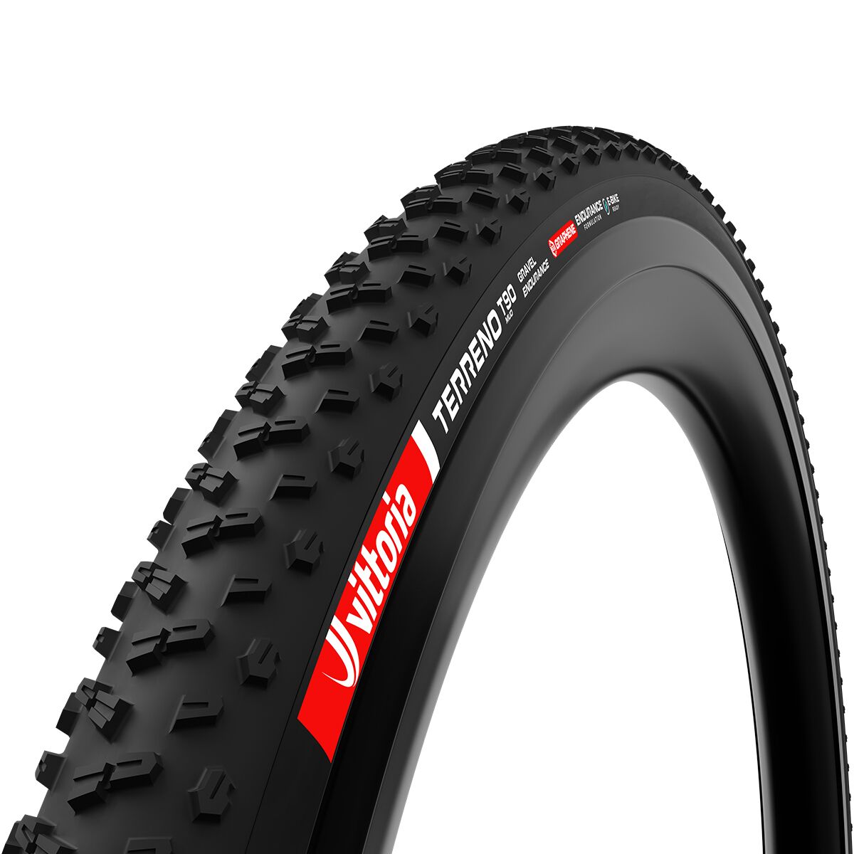 Vittoria Vittoria Terreno T90 Mud G2.0 TLR Tire Black, 700x40