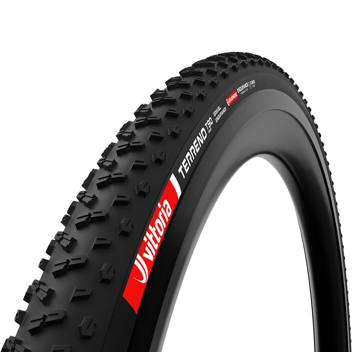 Image of Vittoria Terreno T90 Mud G2.0 TLR Tire Black, 700x45