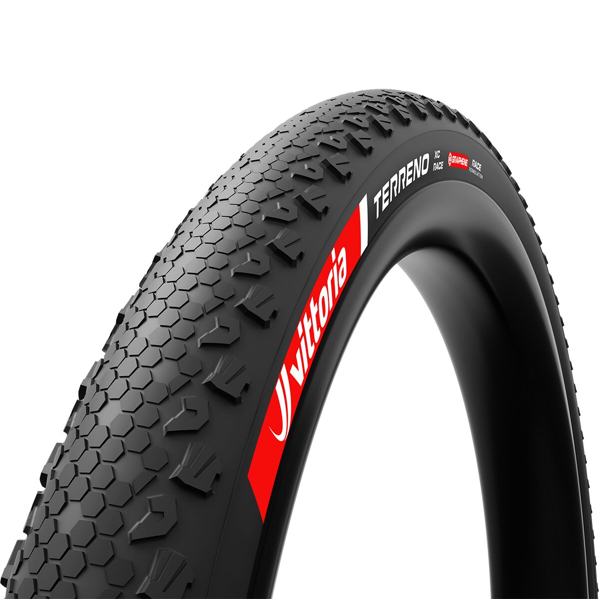 Vittoria Vittoria Terreno XC Race TLR 29in Tire Black, 29x2.40