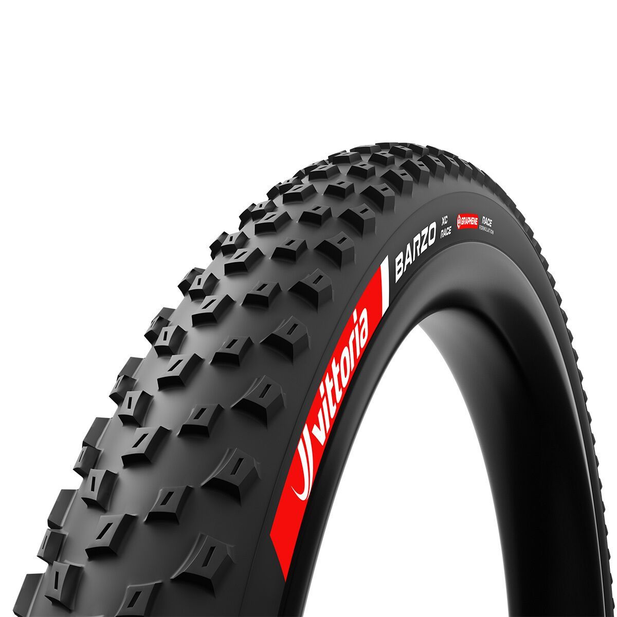 Image of Vittoria Barzo XC Trail 27.5in Tire Black, 27.5X2.4