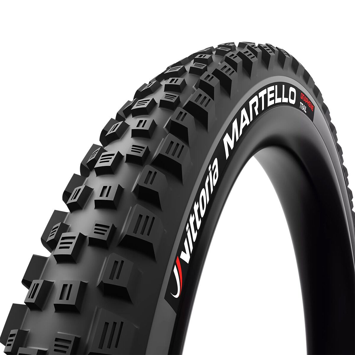 Image of Vittoria Martello Trail 27.5in Tire Black, 27.5X2.6