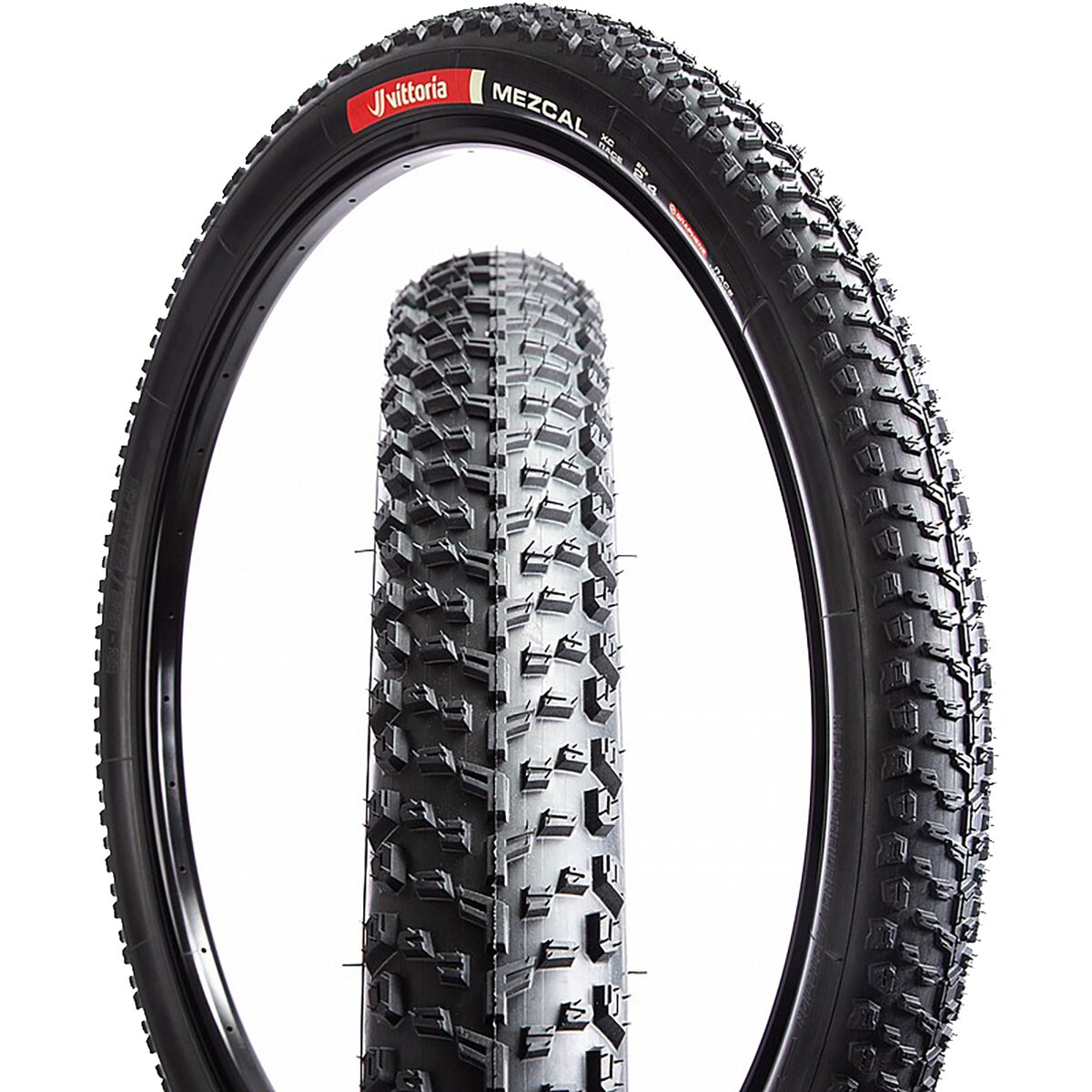 Image of Vittoria Mezcal XC Trail 27.5in Tire Black, 27.5X2.25